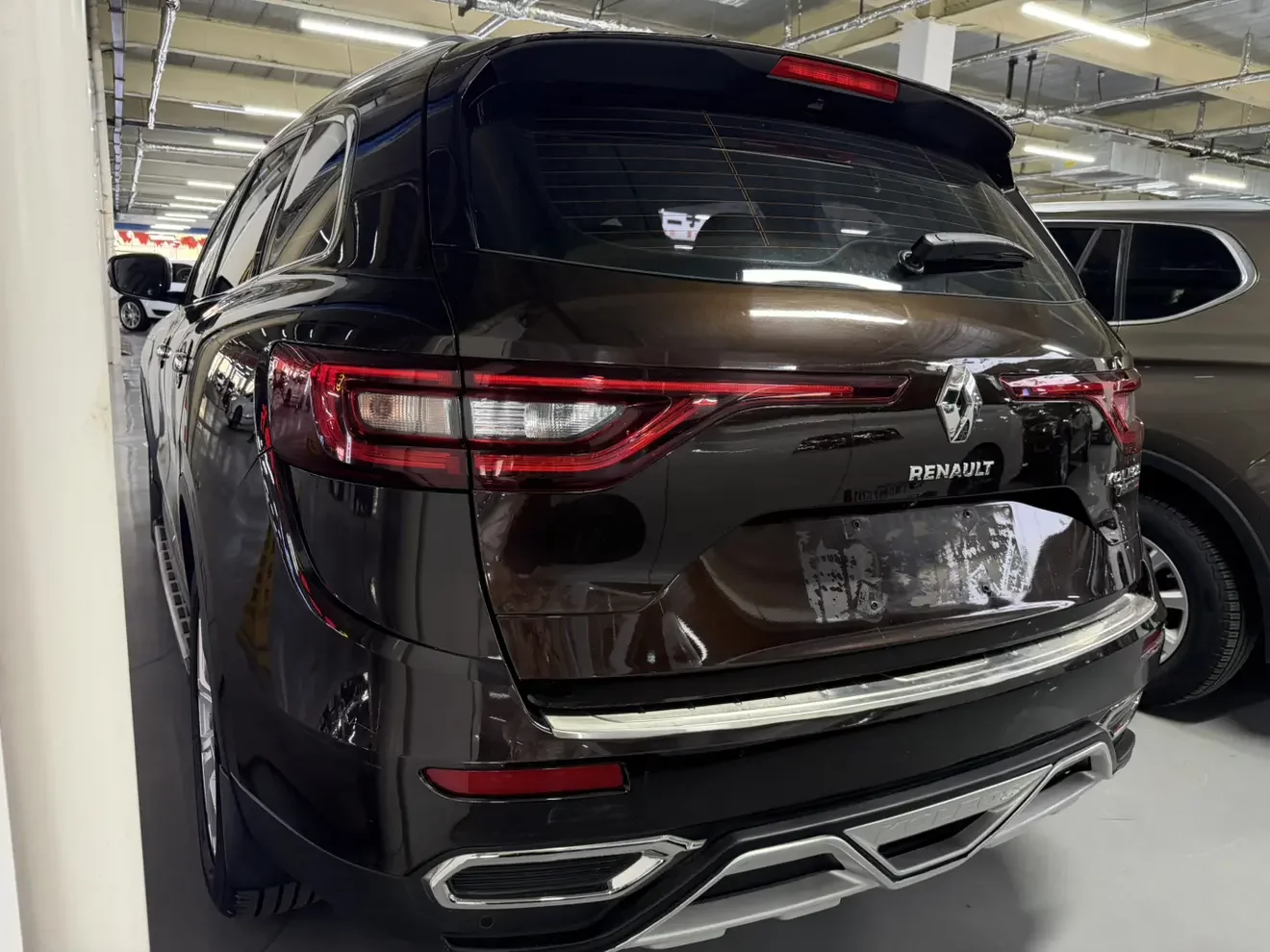 Renault Koleos