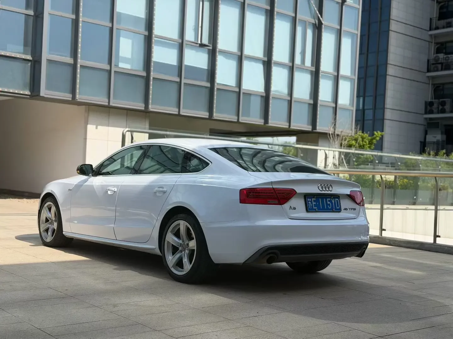 Audi A5