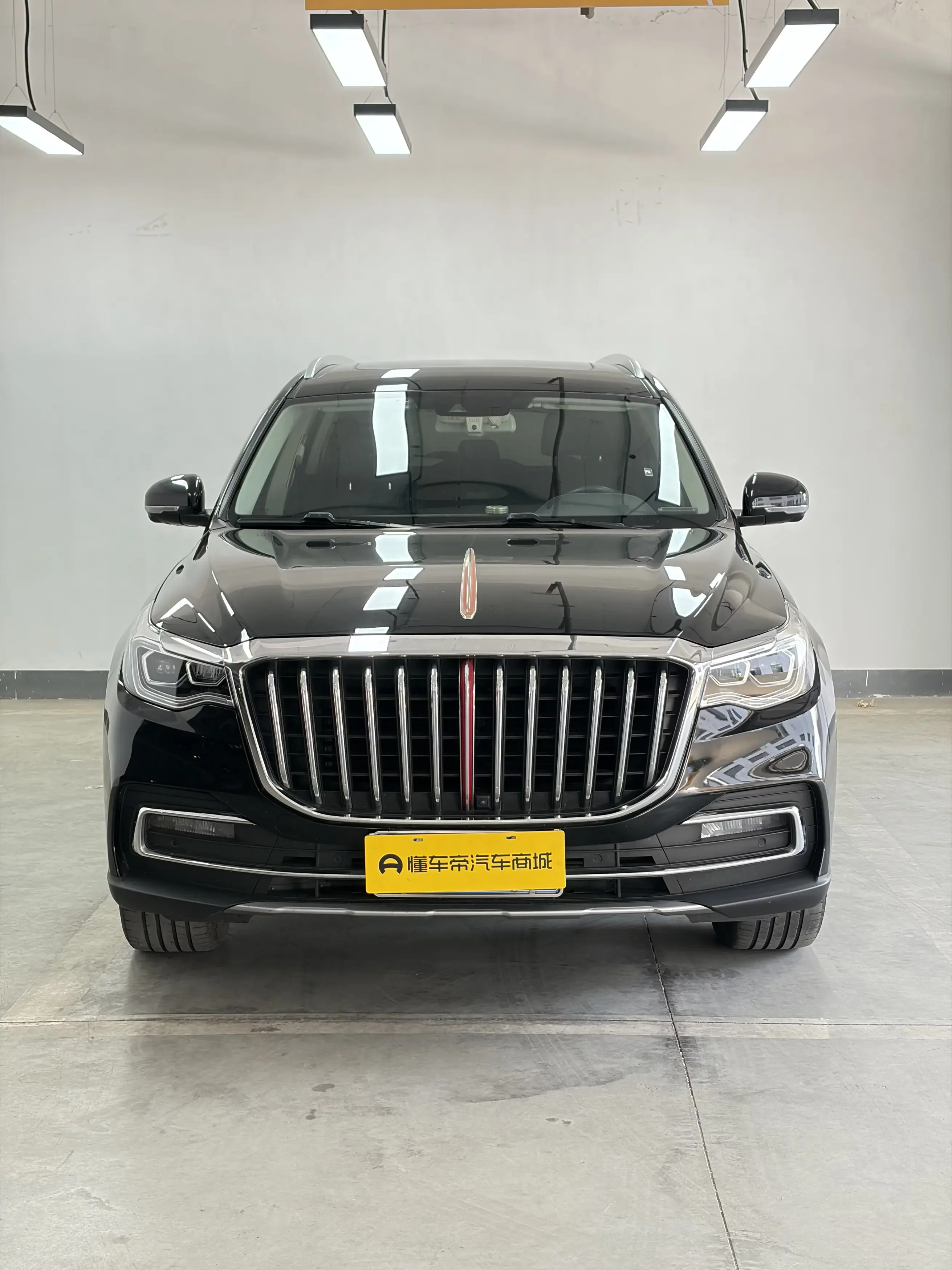 Hongqi HS7