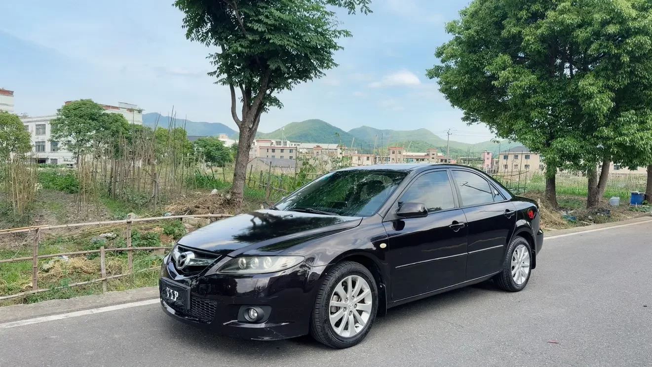Mazda 6