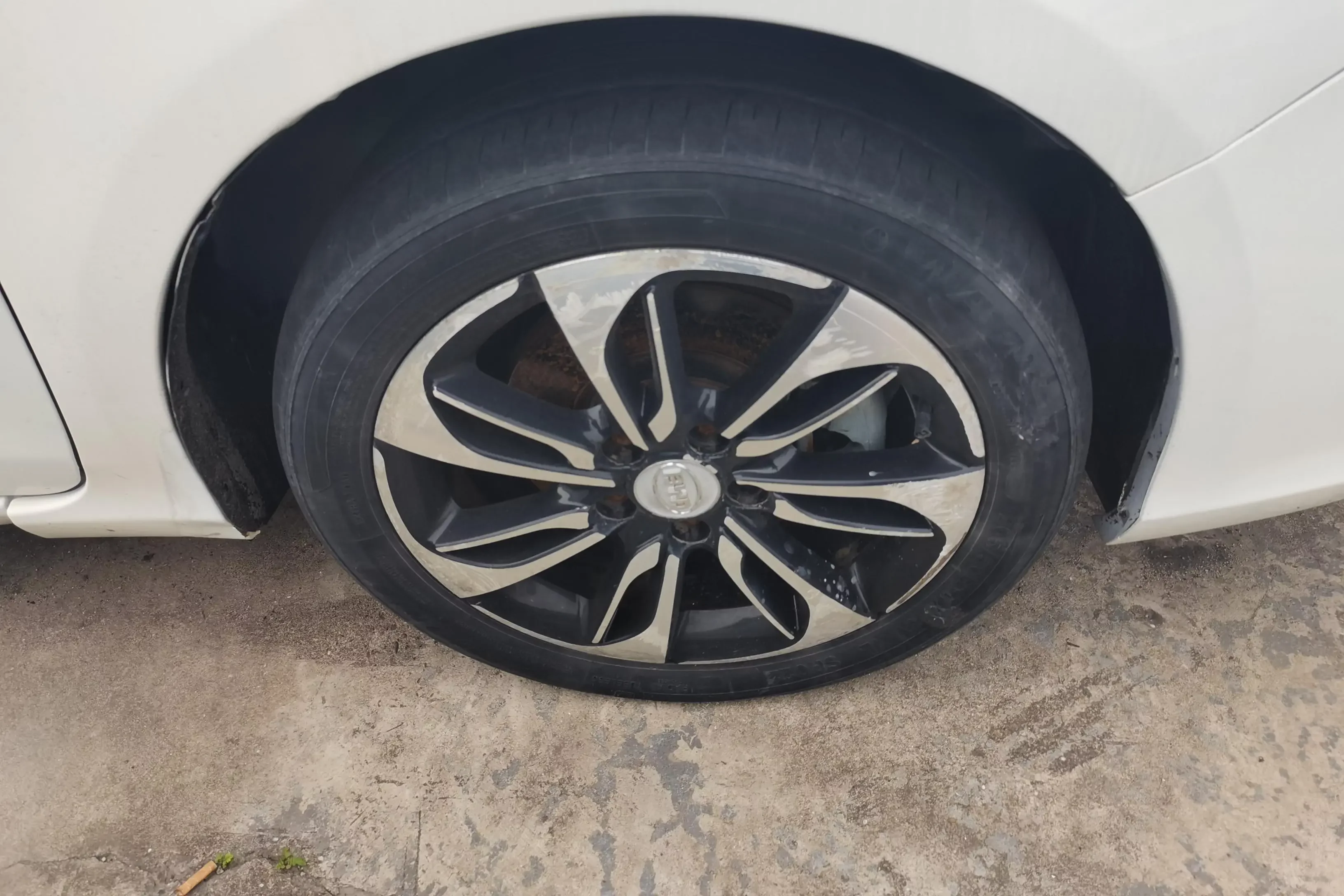 BYD Qin DM