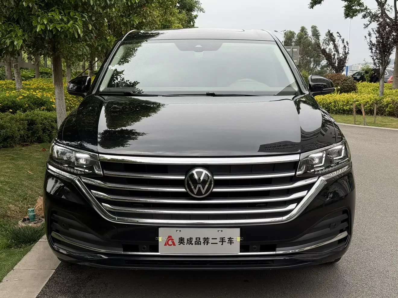 Volkswagen Weiran