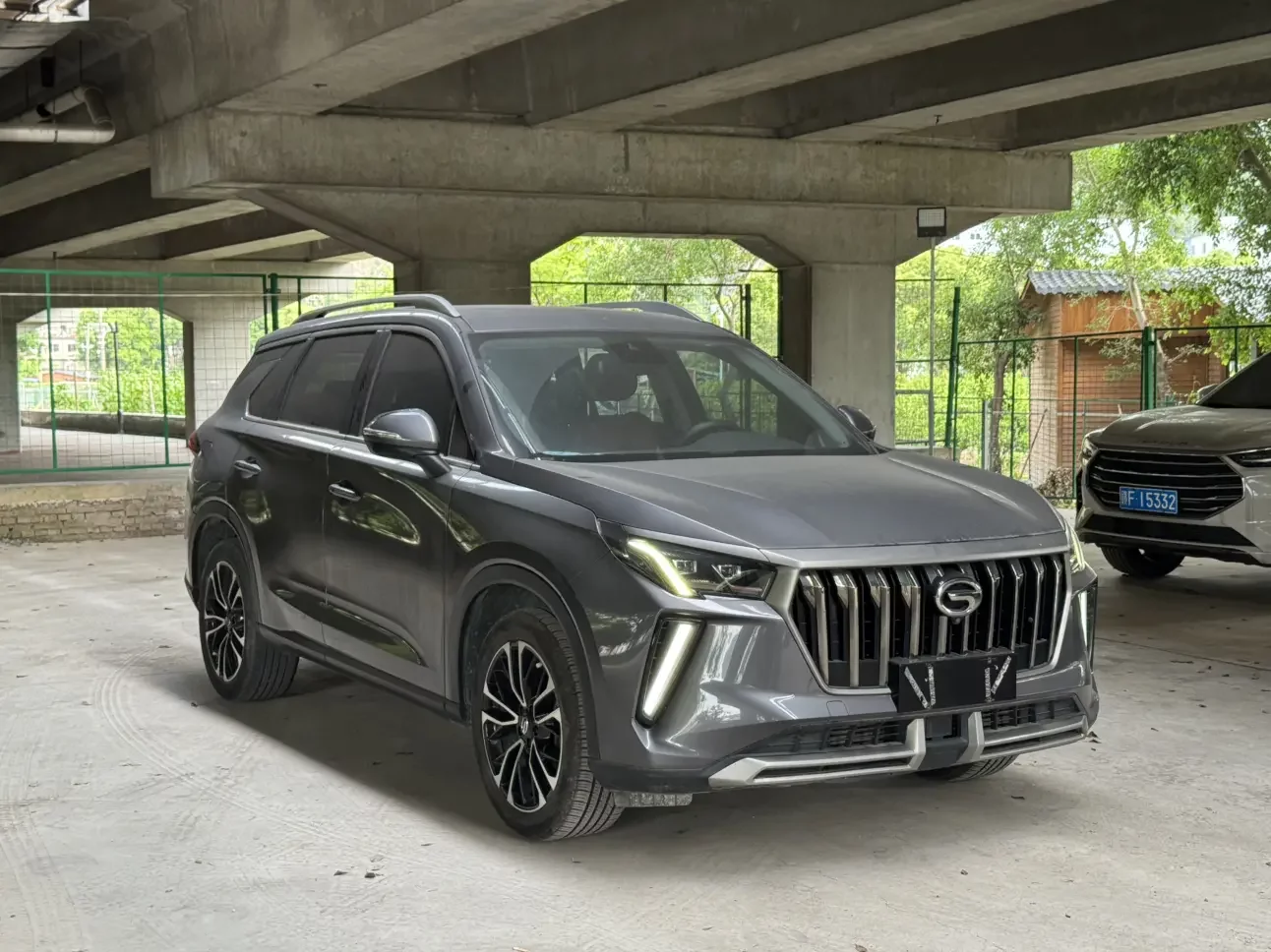 GAC Trumpchi GS4 PLUS