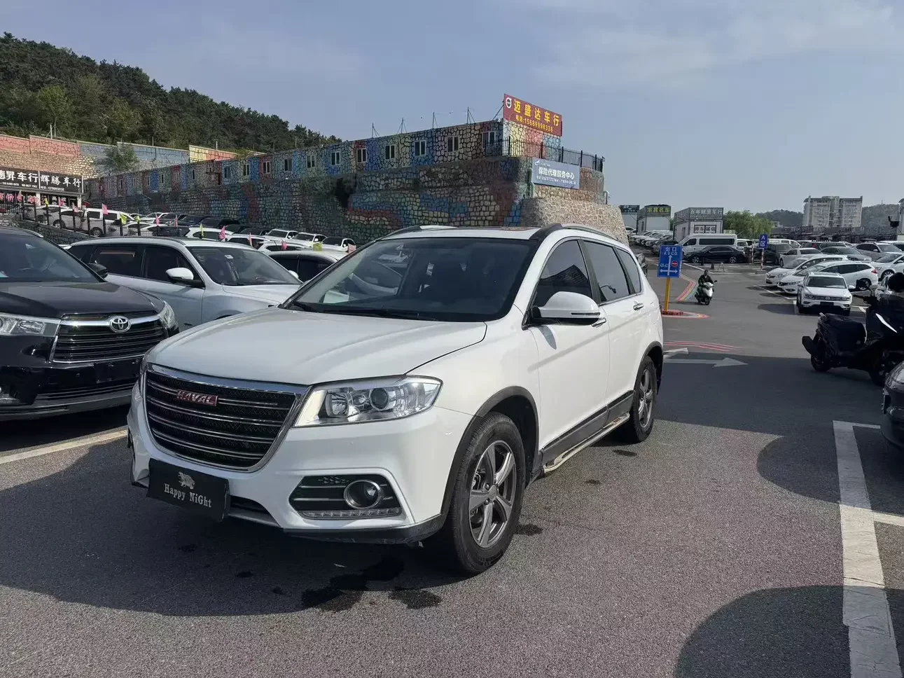 Haval H6
