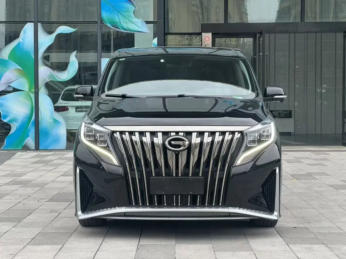 GAC Trumpchi M8