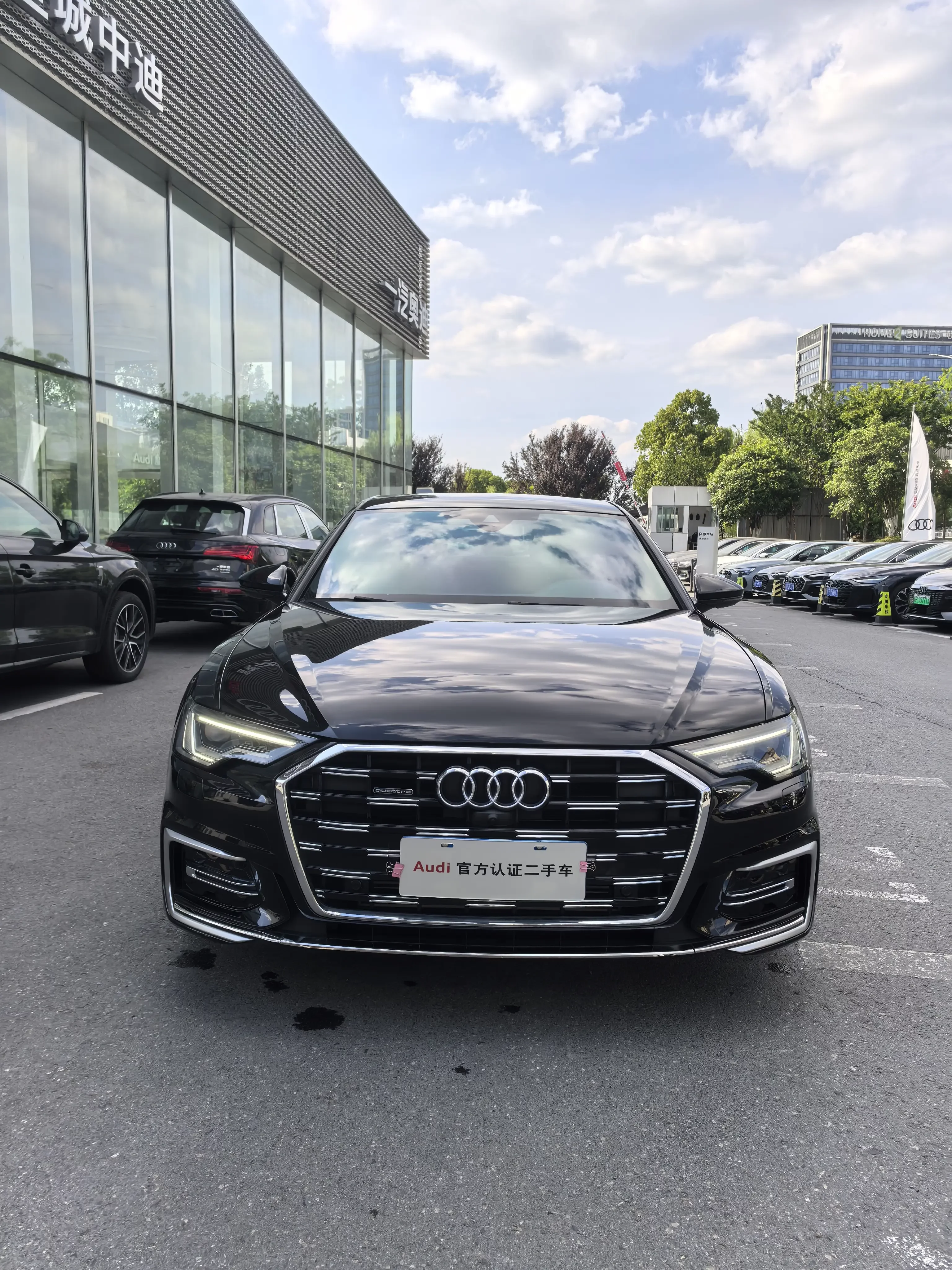 Audi A6L