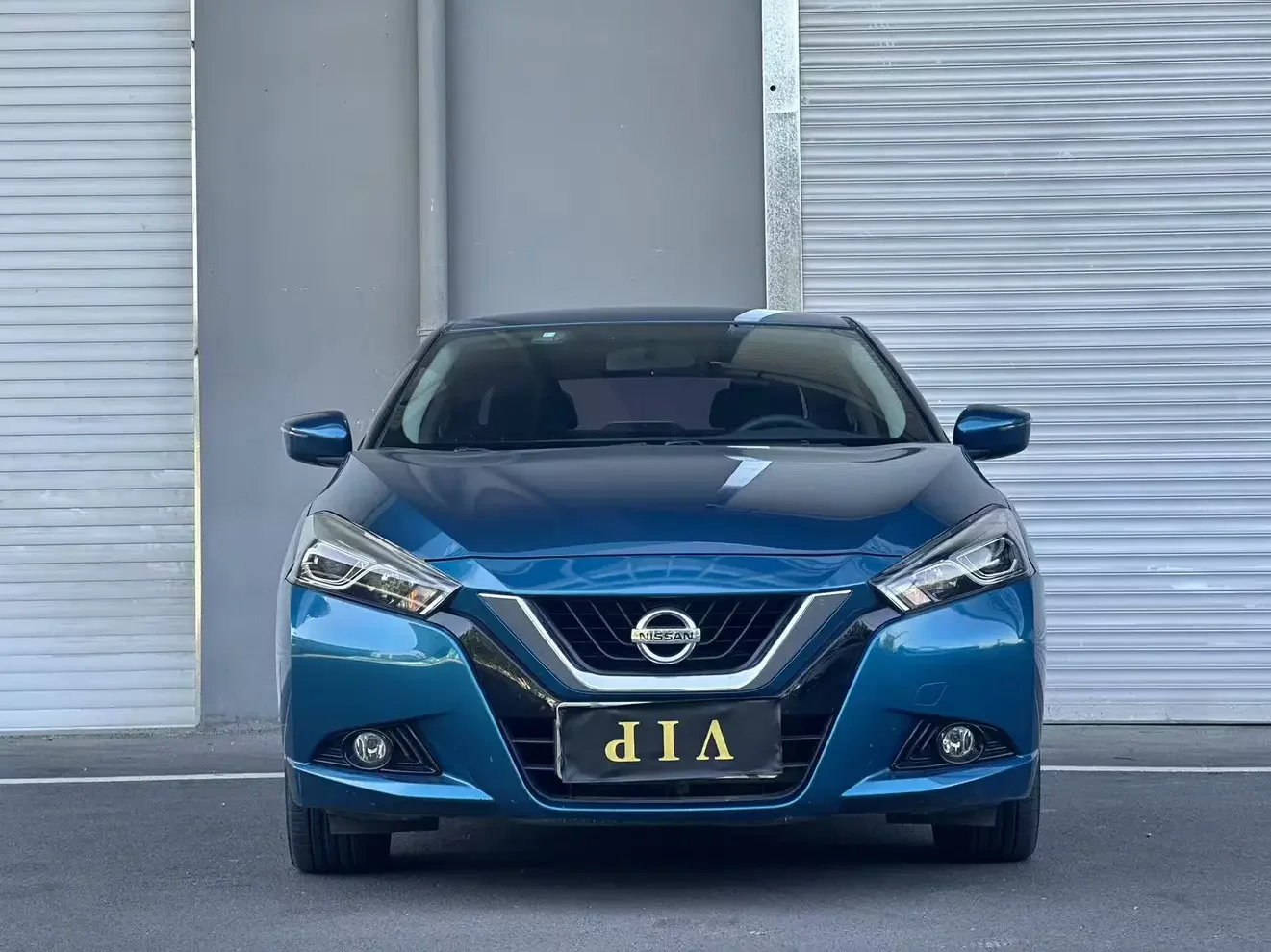 Nissan bluebird