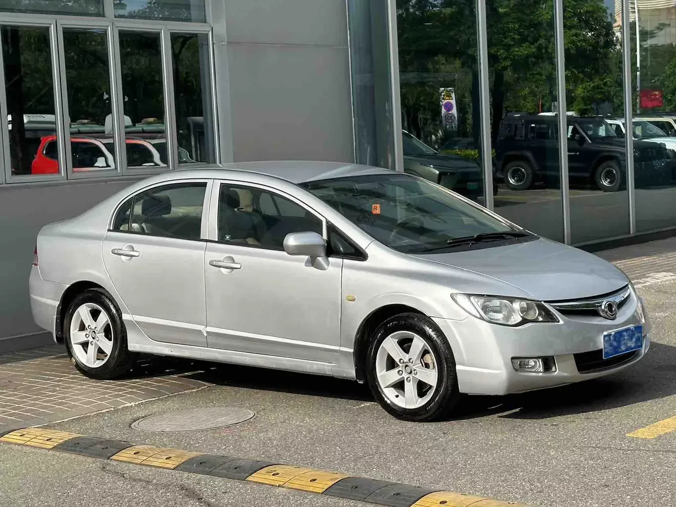 Honda Siming