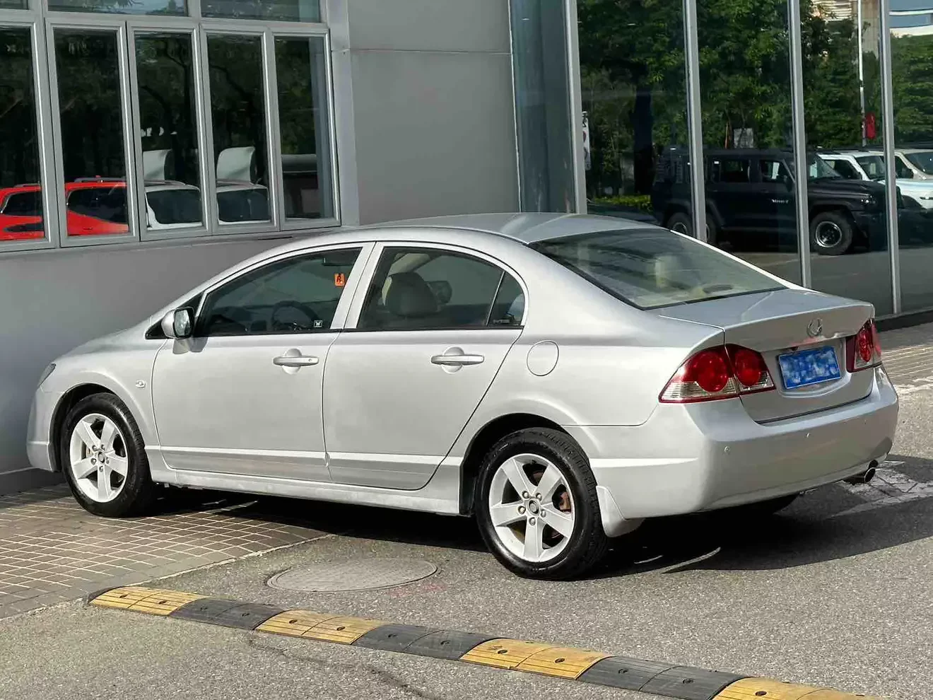 Honda Siming