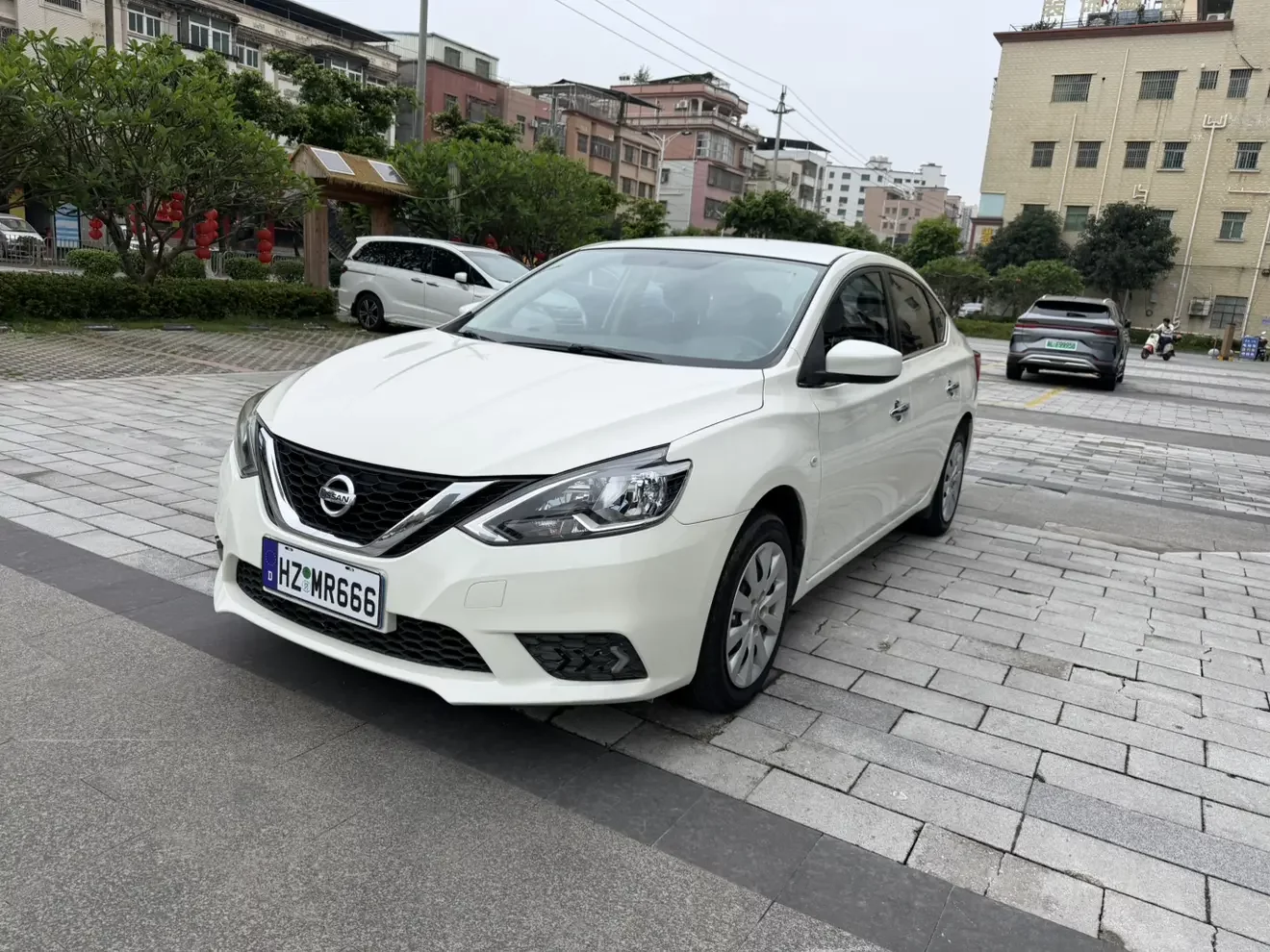 Nissan Sylphy