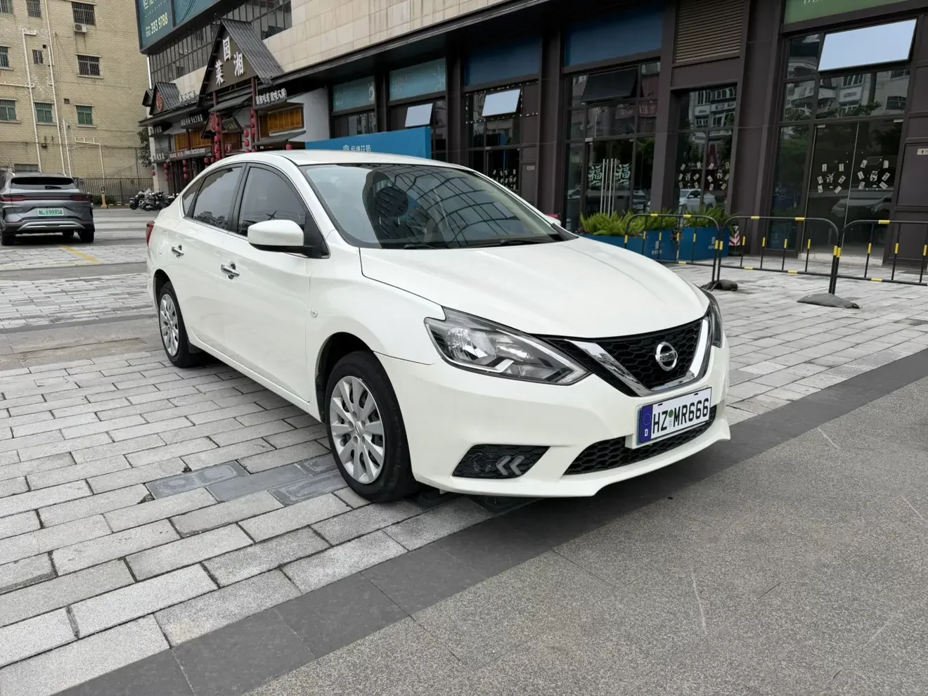 Nissan Sylphy