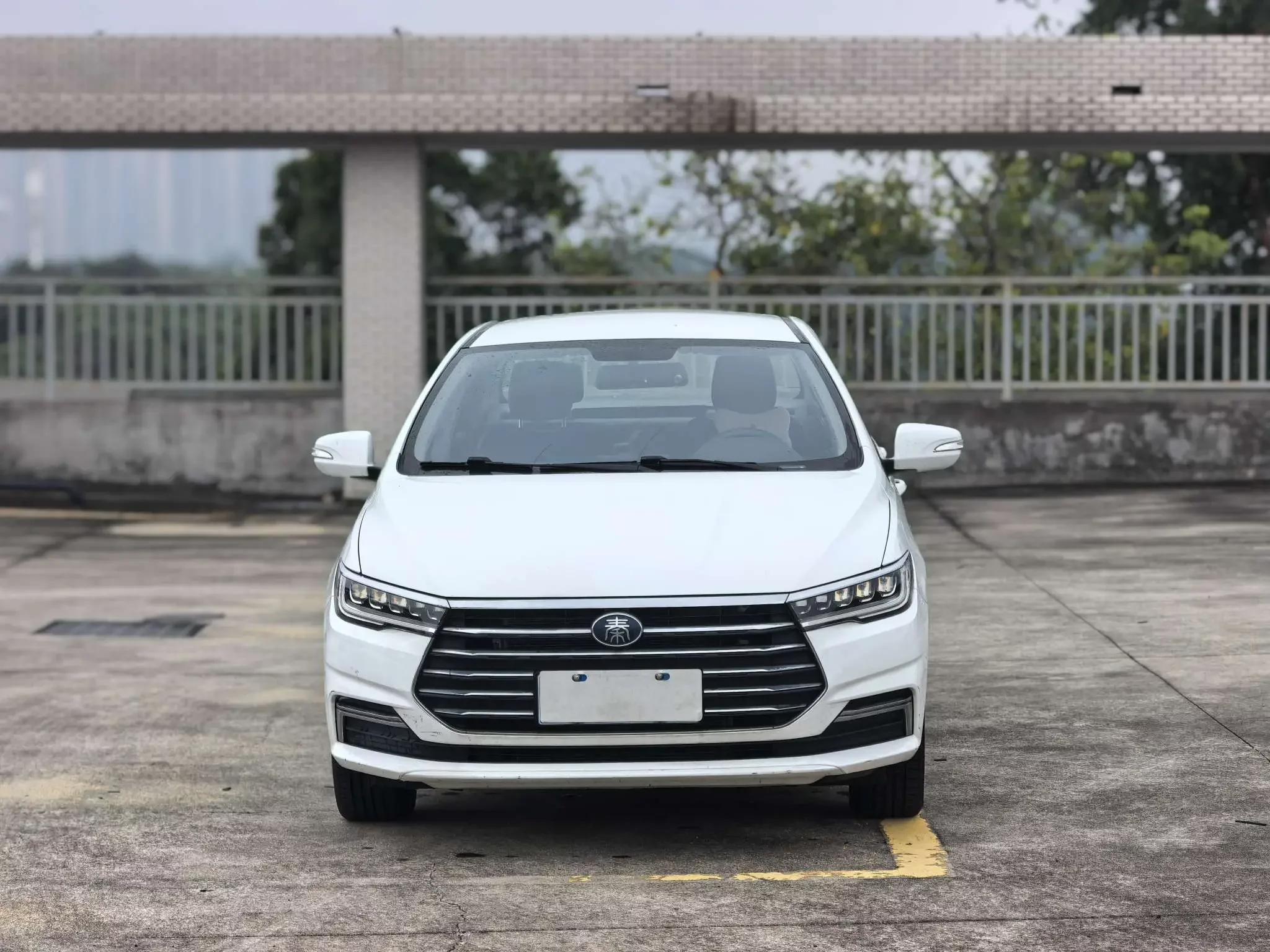 BYD Qin