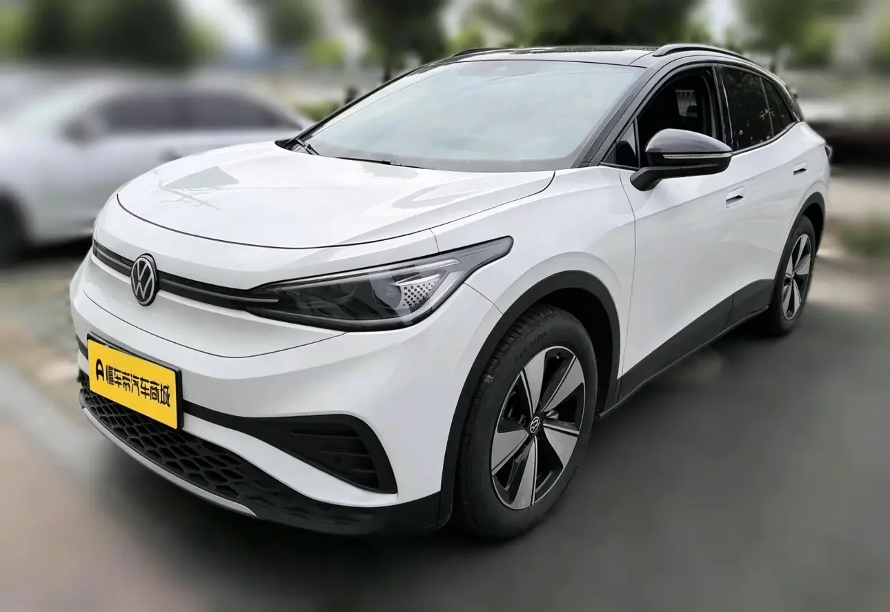 Volkswagen ID.4X
