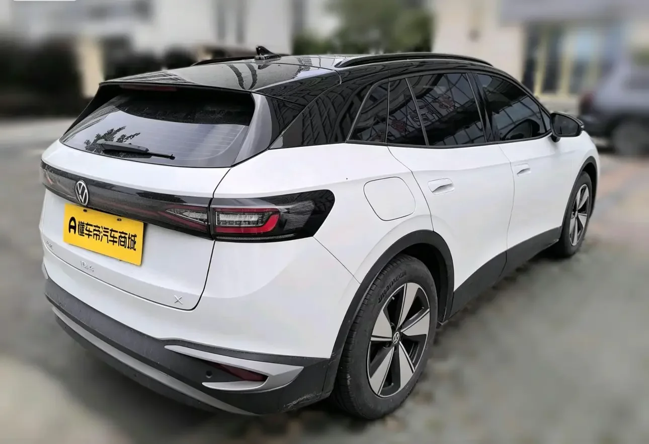 Volkswagen ID.4X