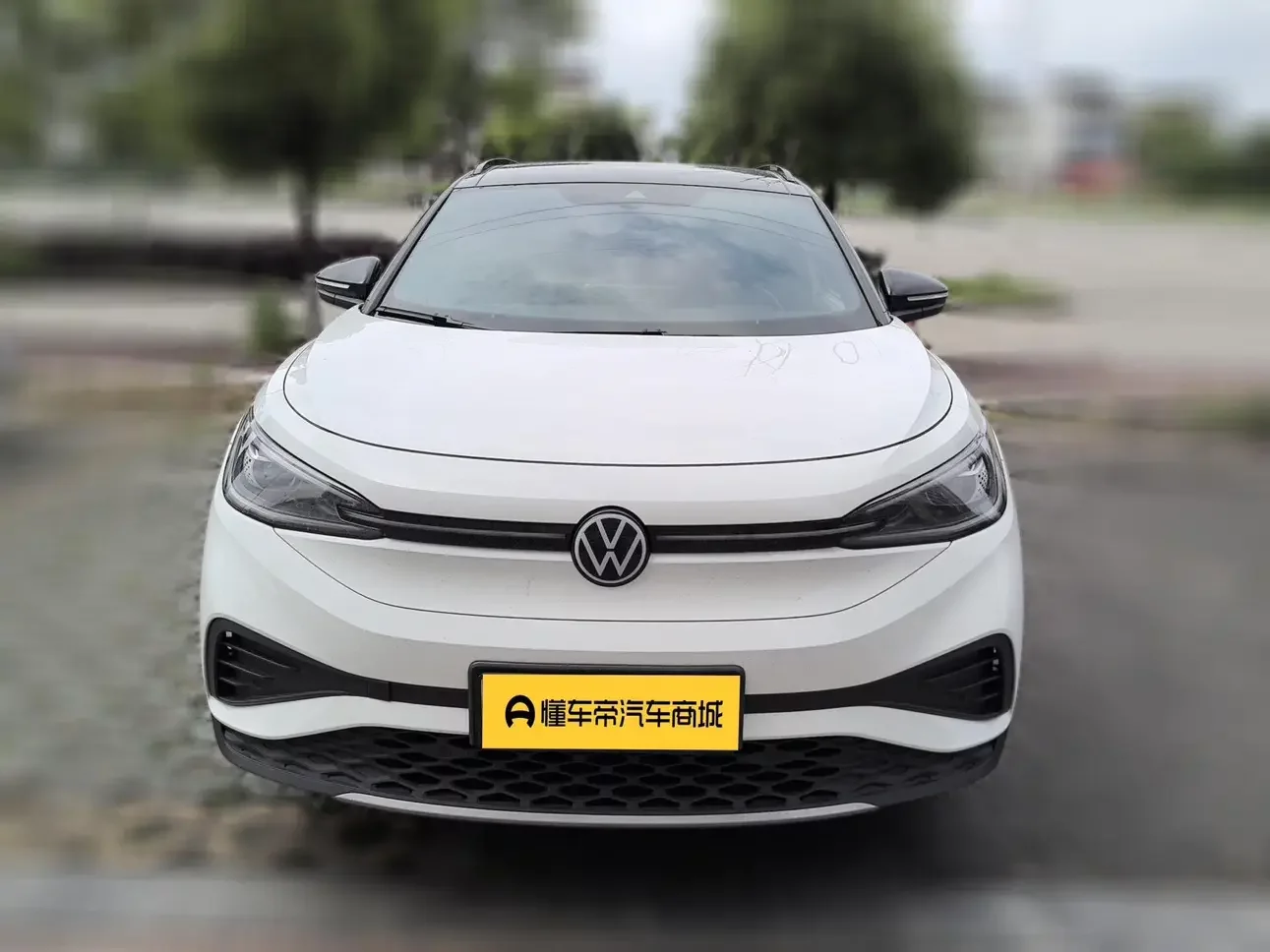 Volkswagen ID.4X