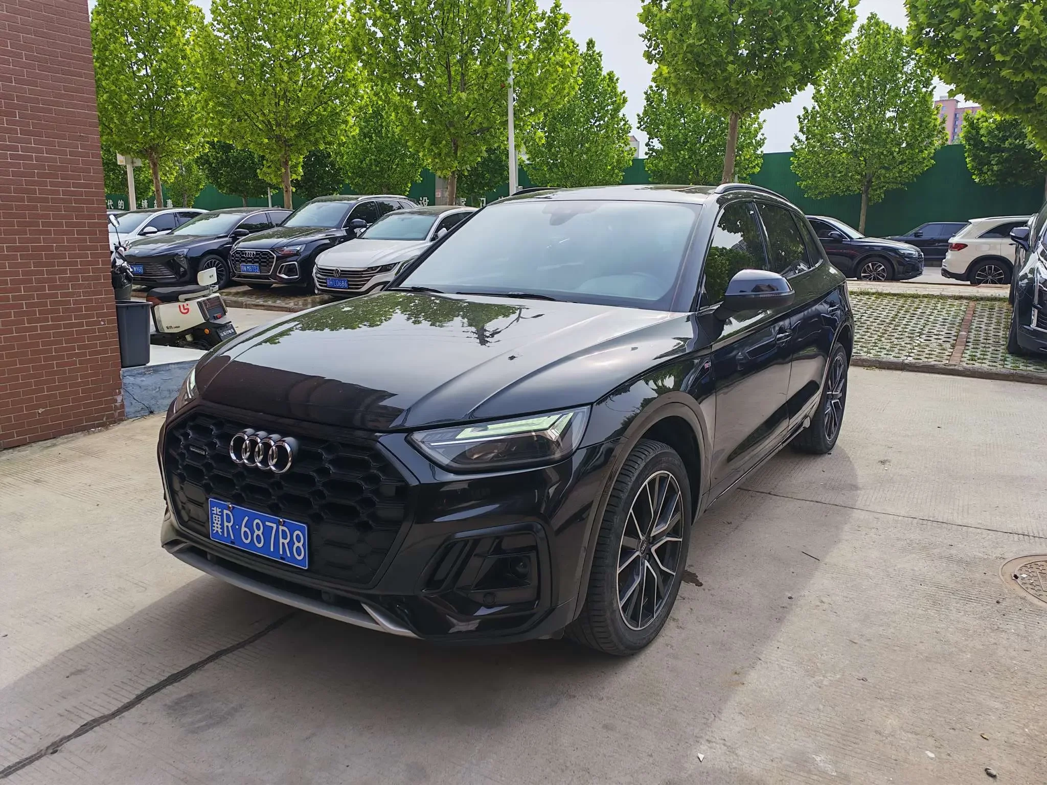 Audi Q5L