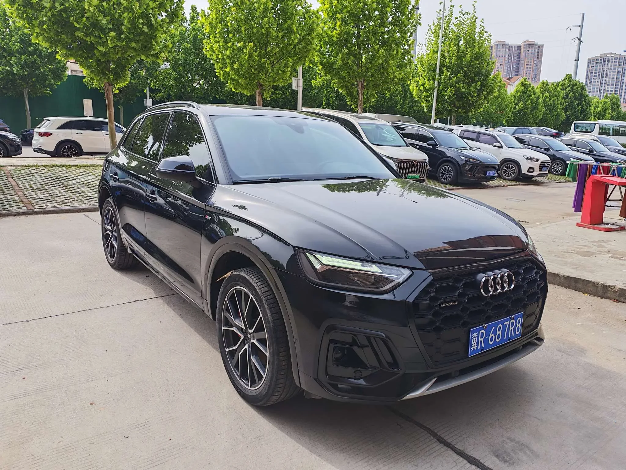 Audi Q5L