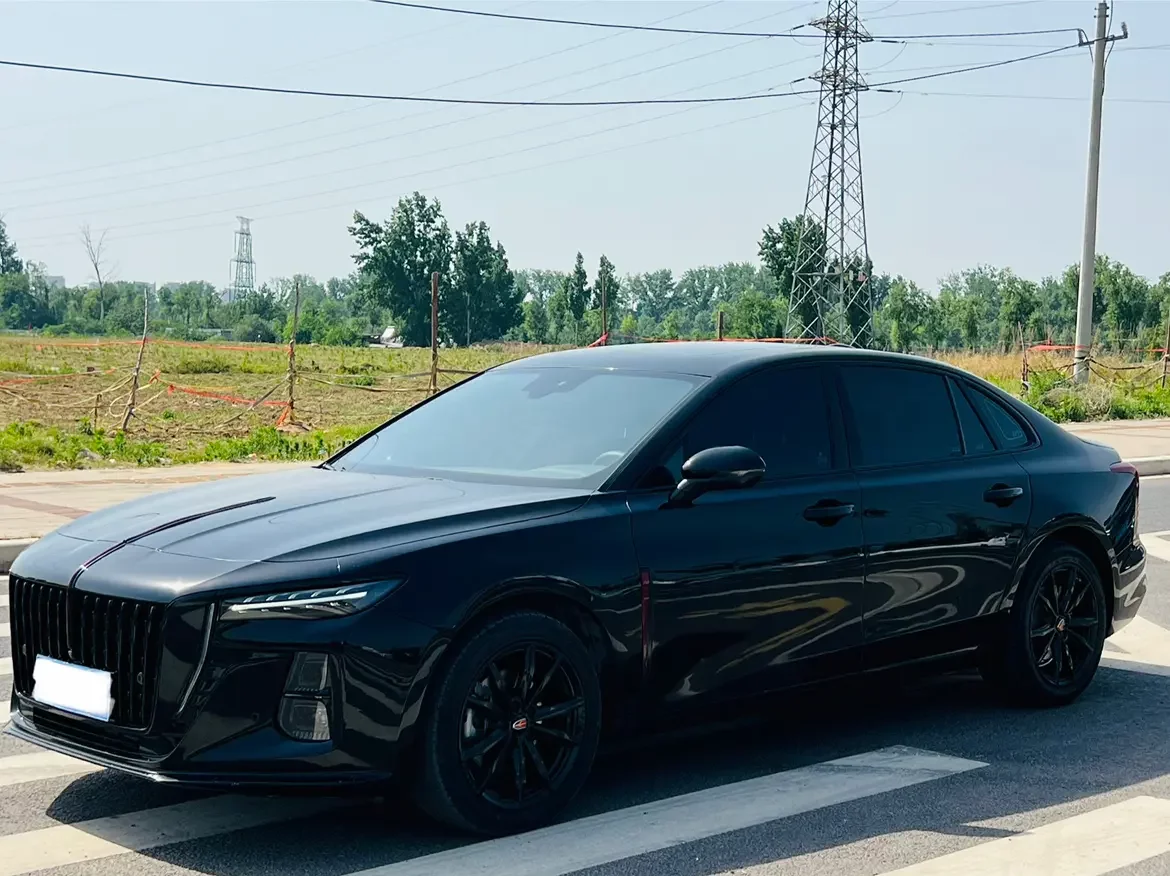 Hongqi H5