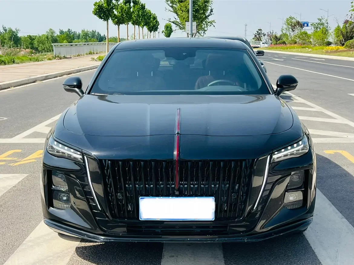 Hongqi H5