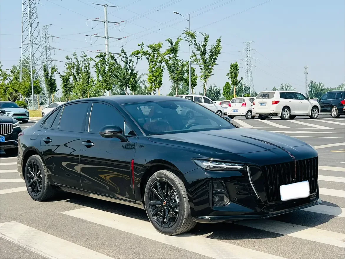Hongqi H5