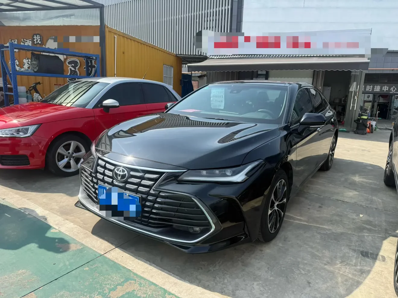 Toyota Avalon