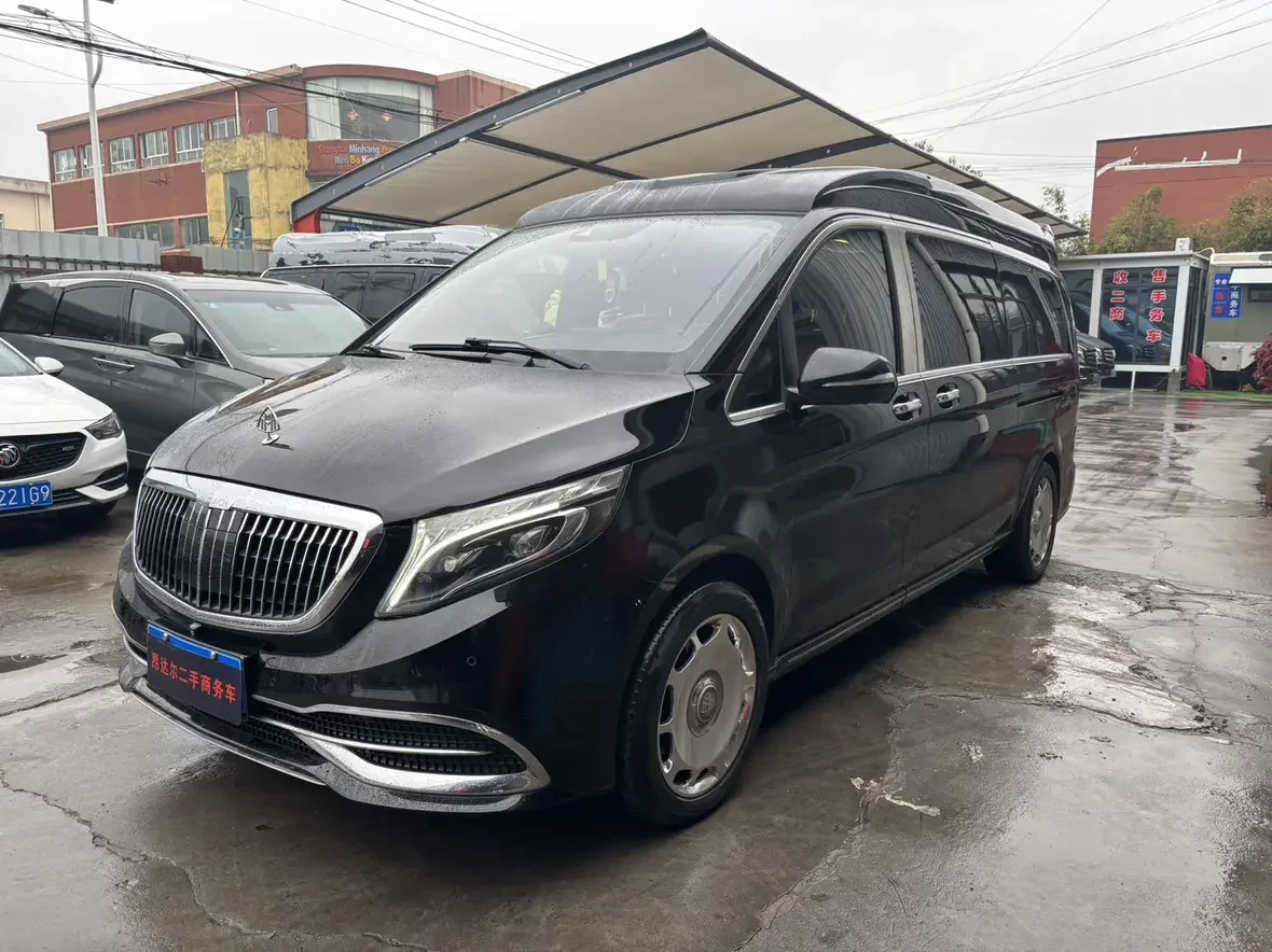 Mercedes-Benz V Class