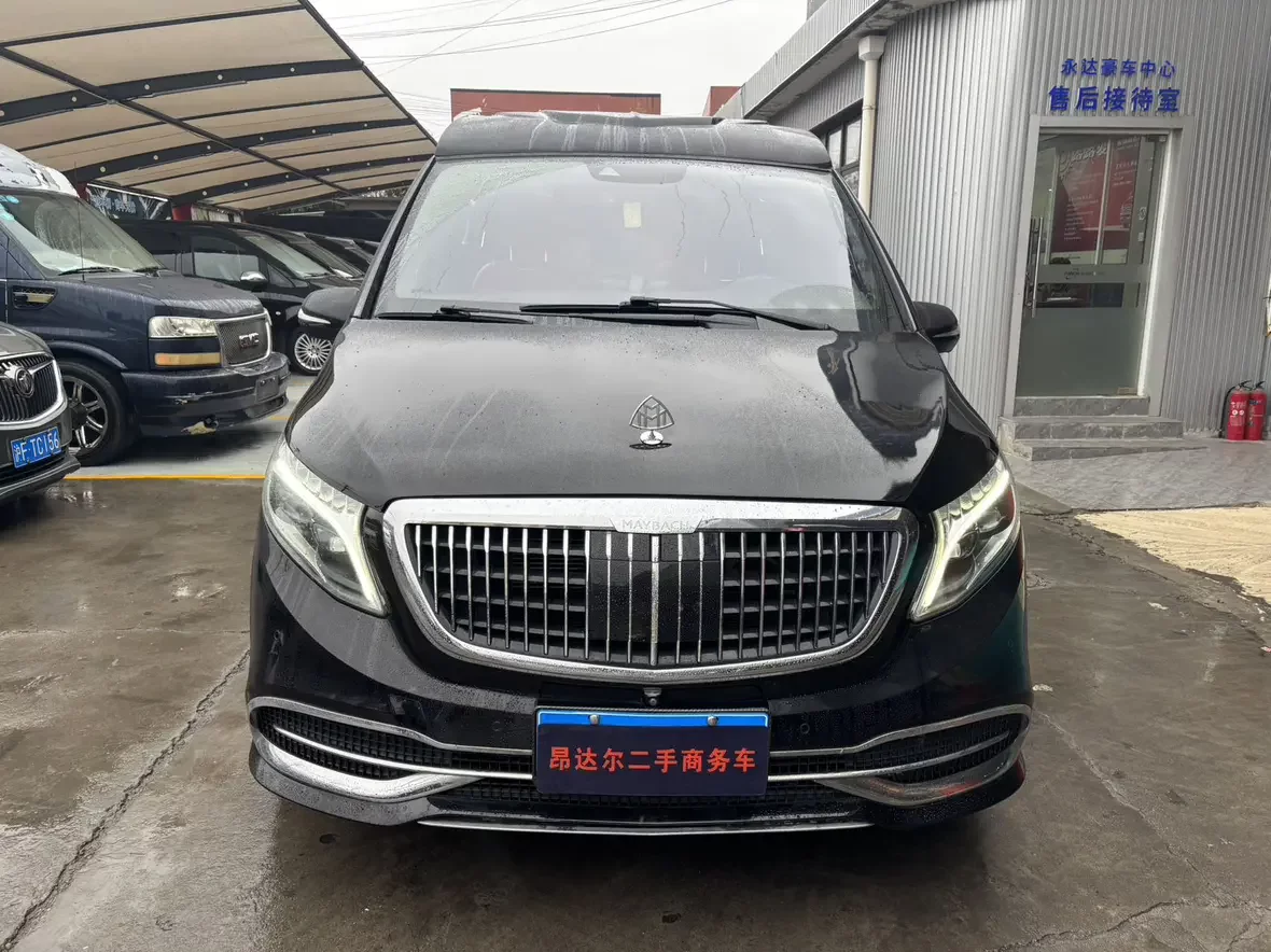 Mercedes-Benz V Class