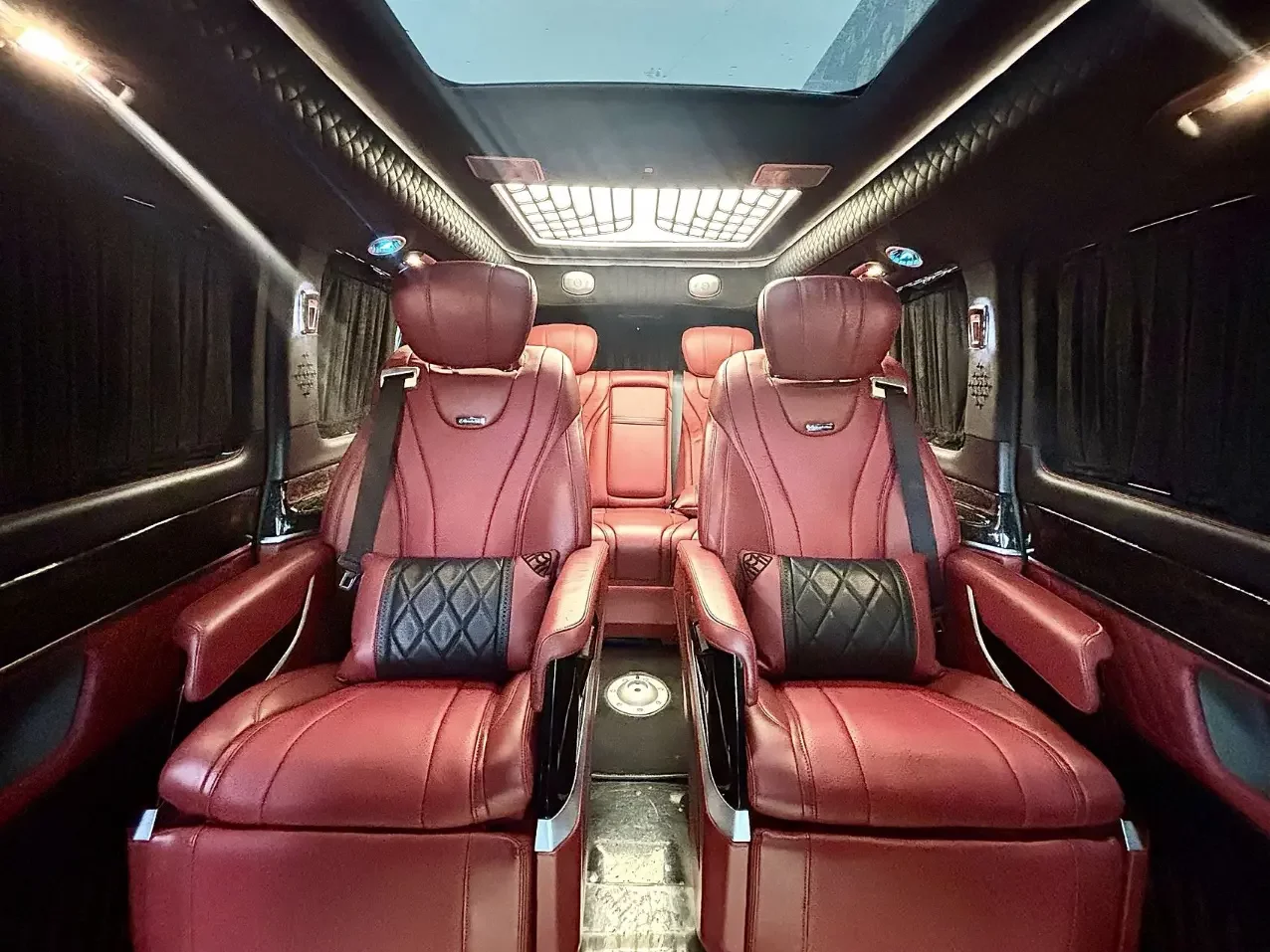 Mercedes-Benz V Class
