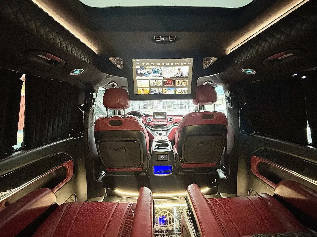 Mercedes-Benz V Class