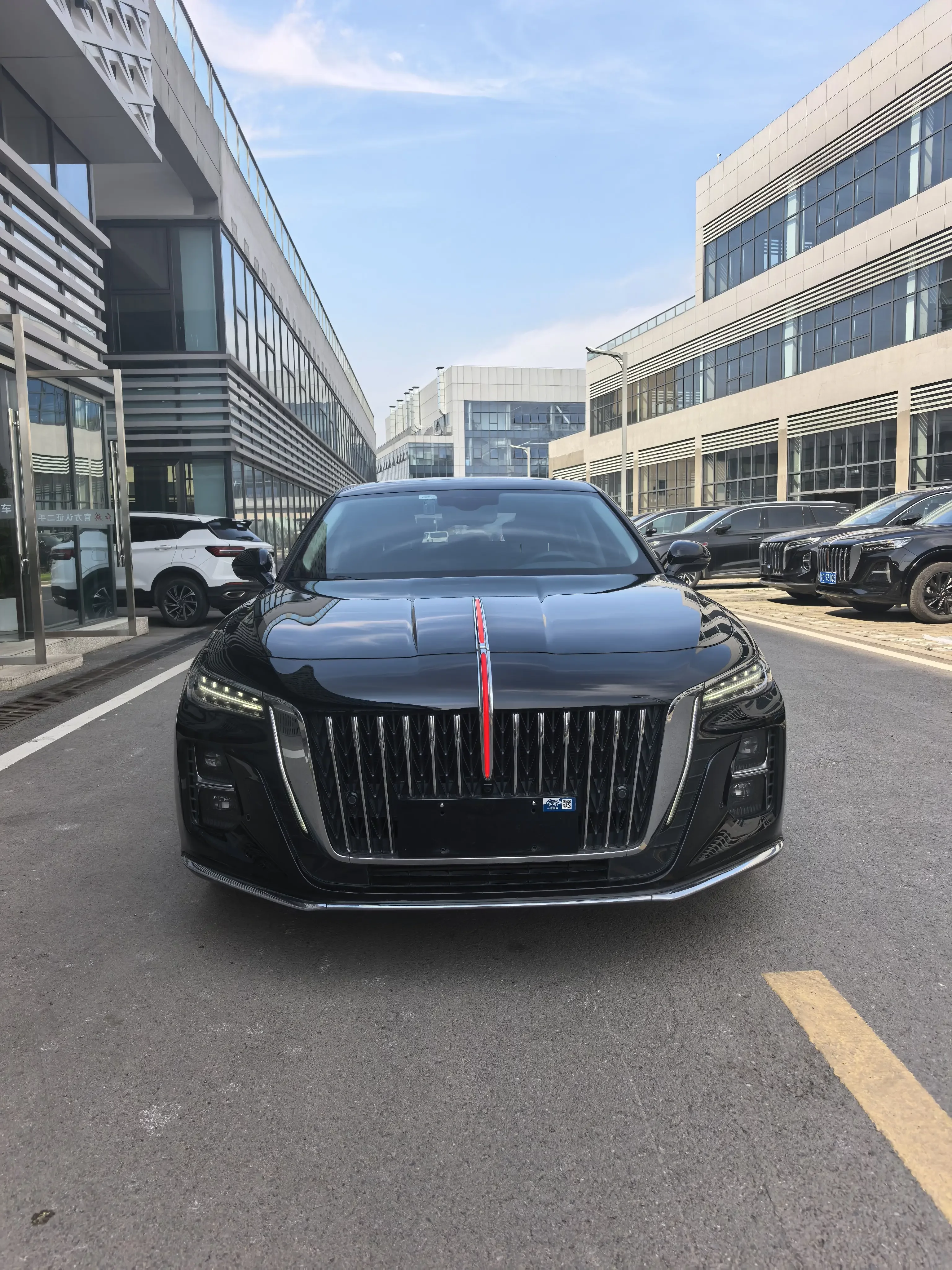 Hongqi H5