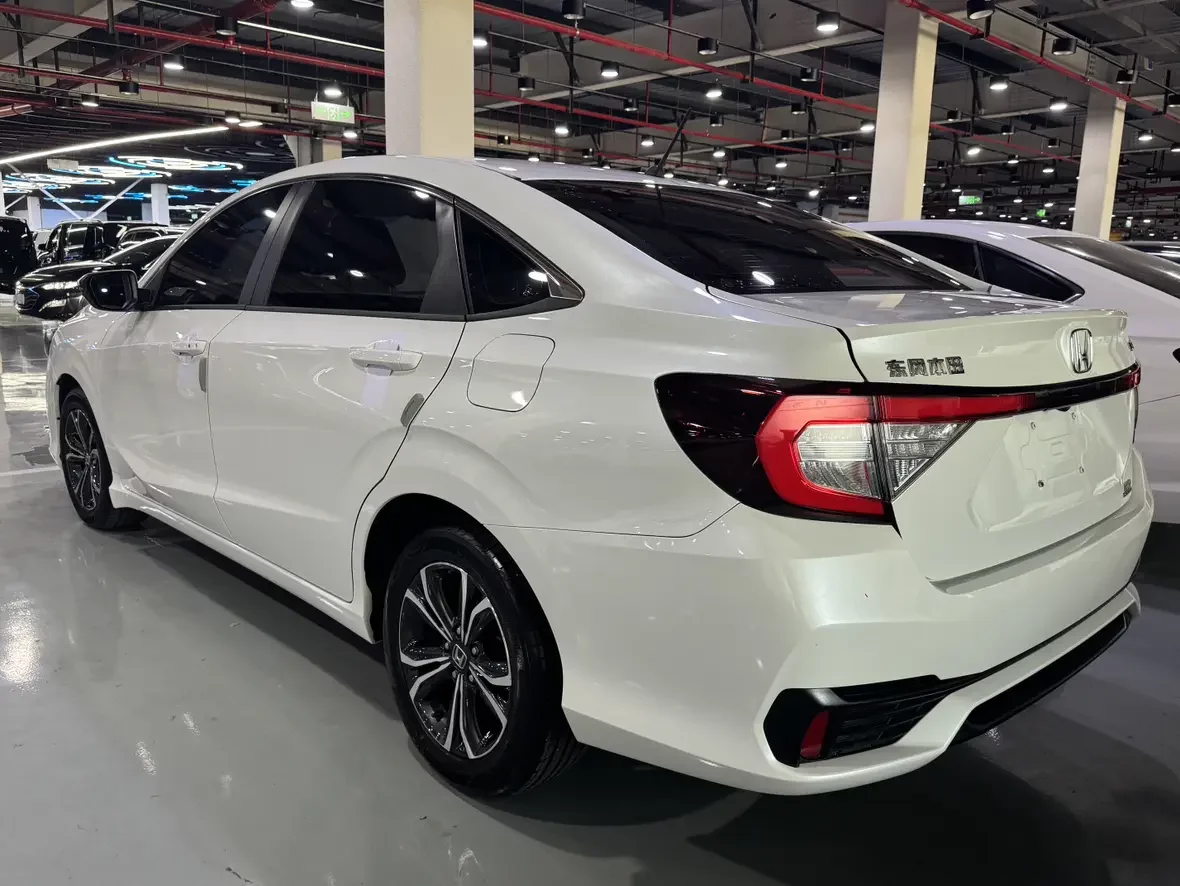Honda enjoy domain