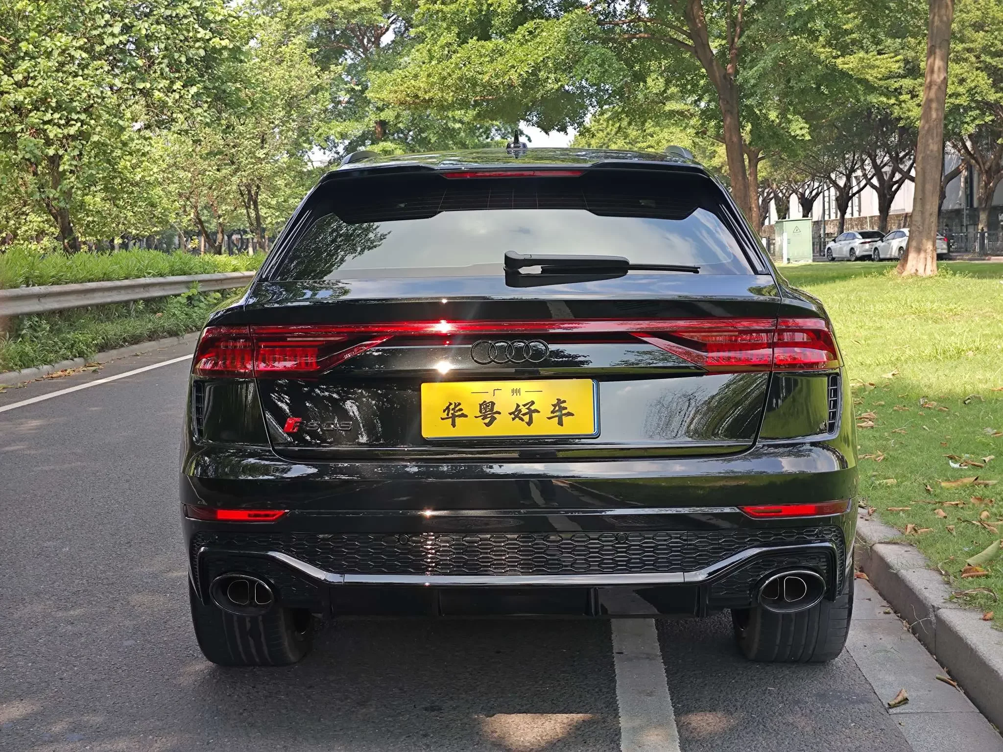 Audi RS Q8
