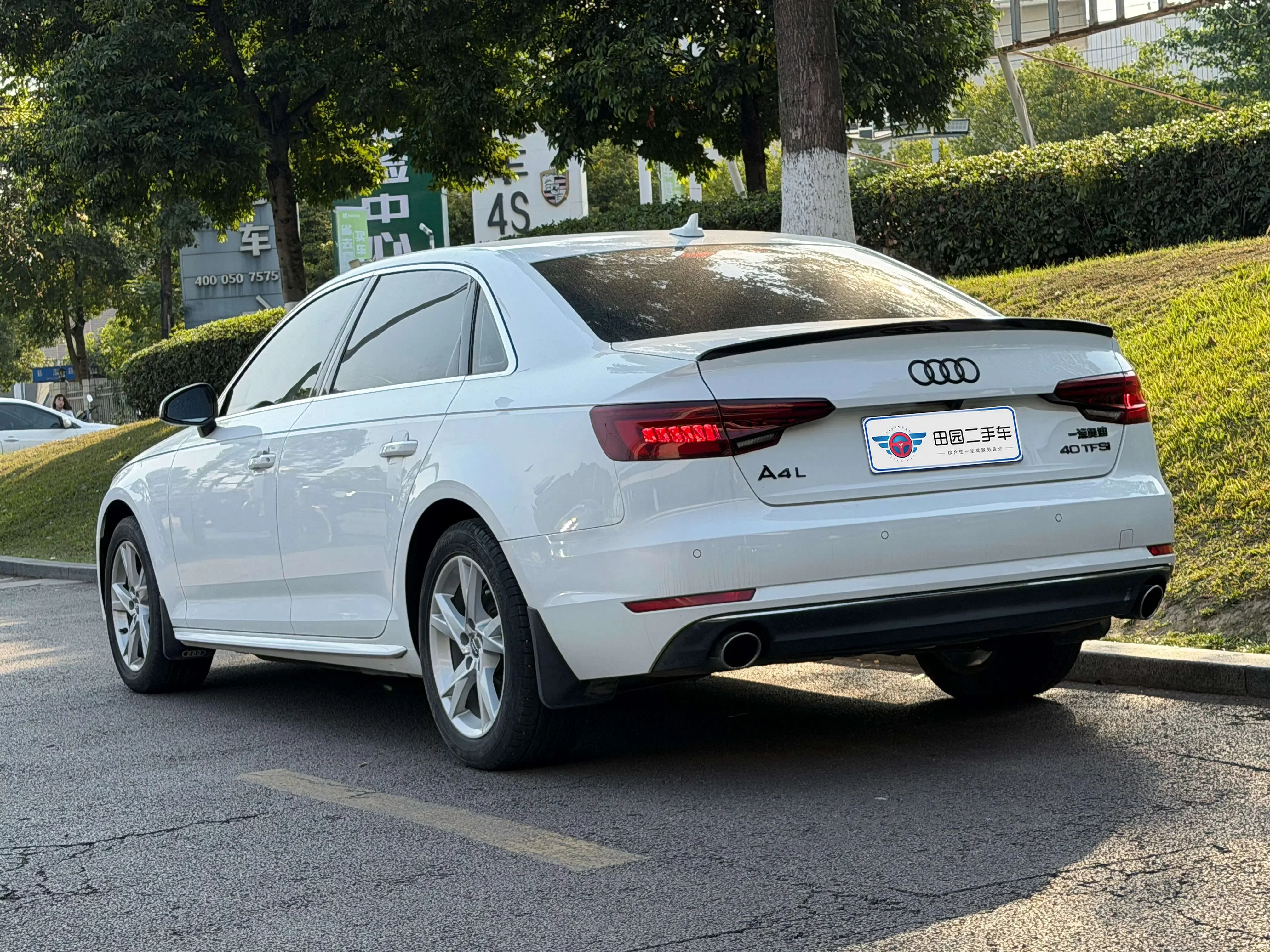 Audi A4L