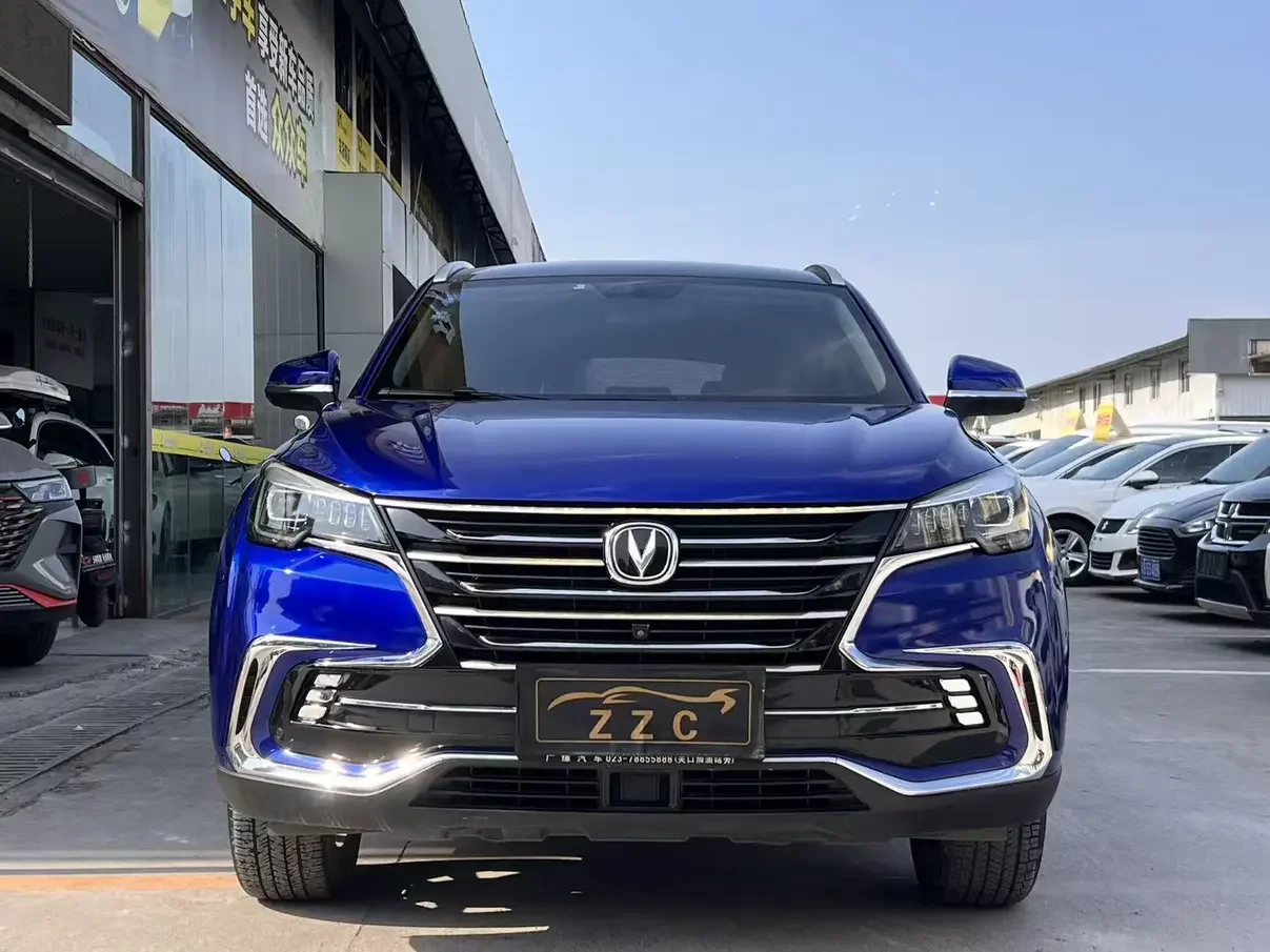 Changan CS85 COUPE