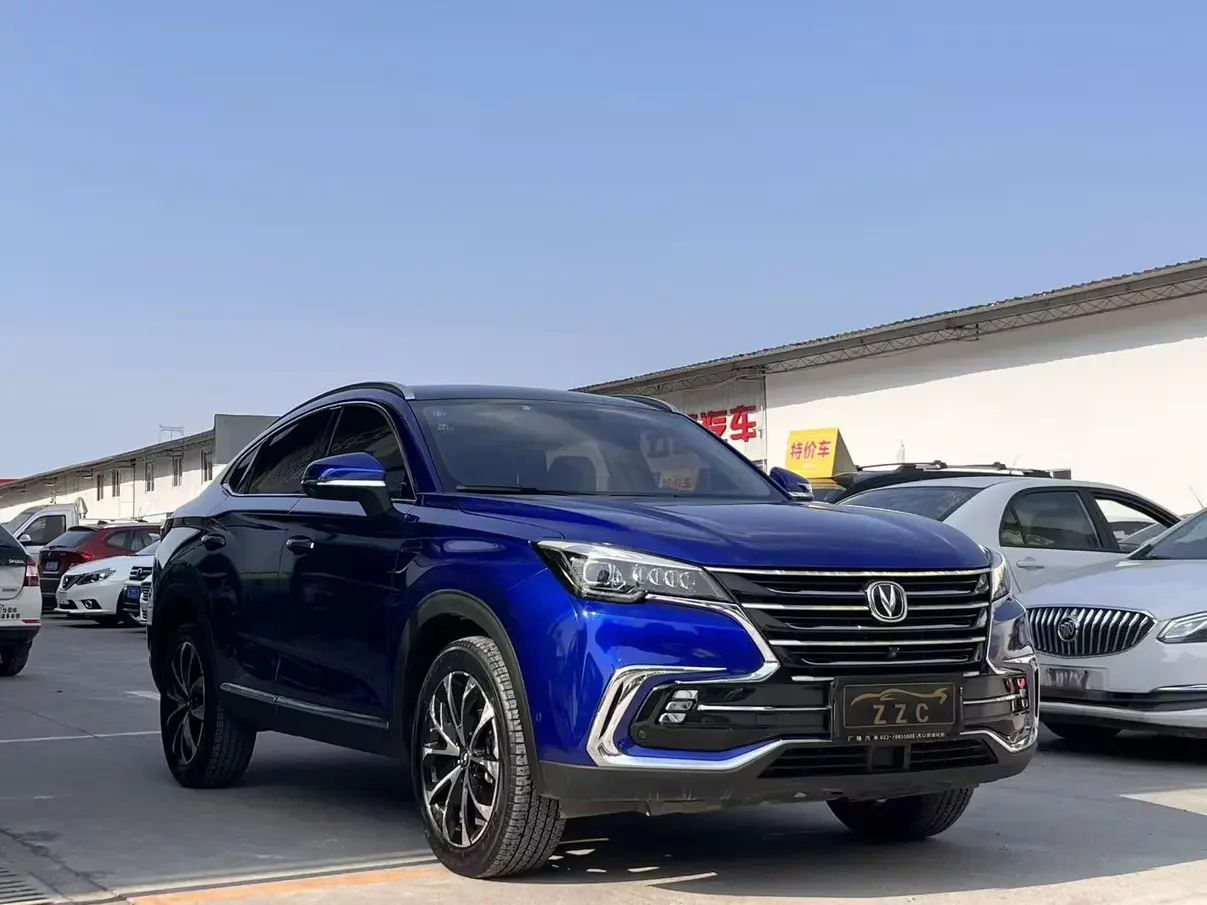 Changan CS85 COUPE