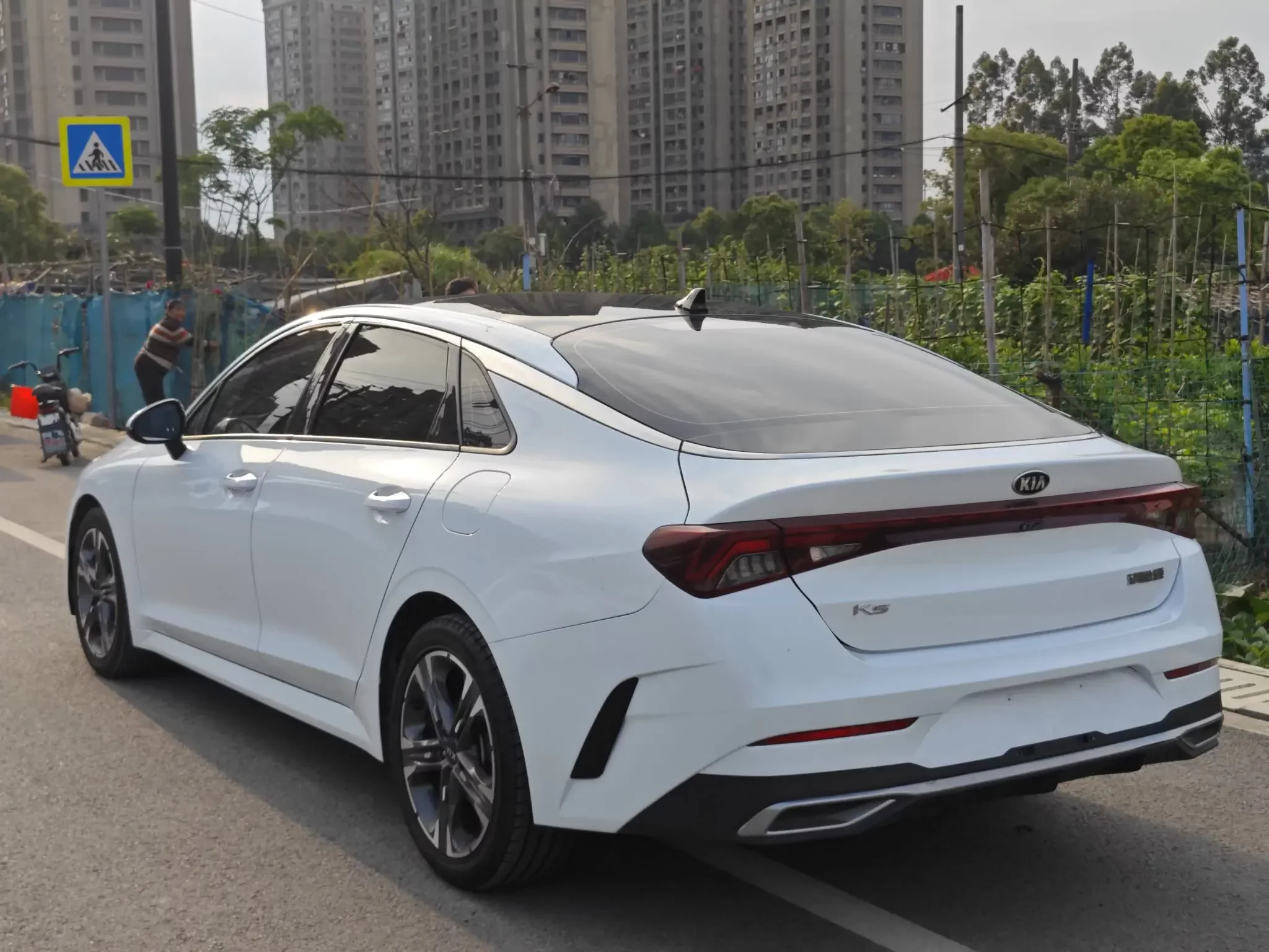 Kia K5