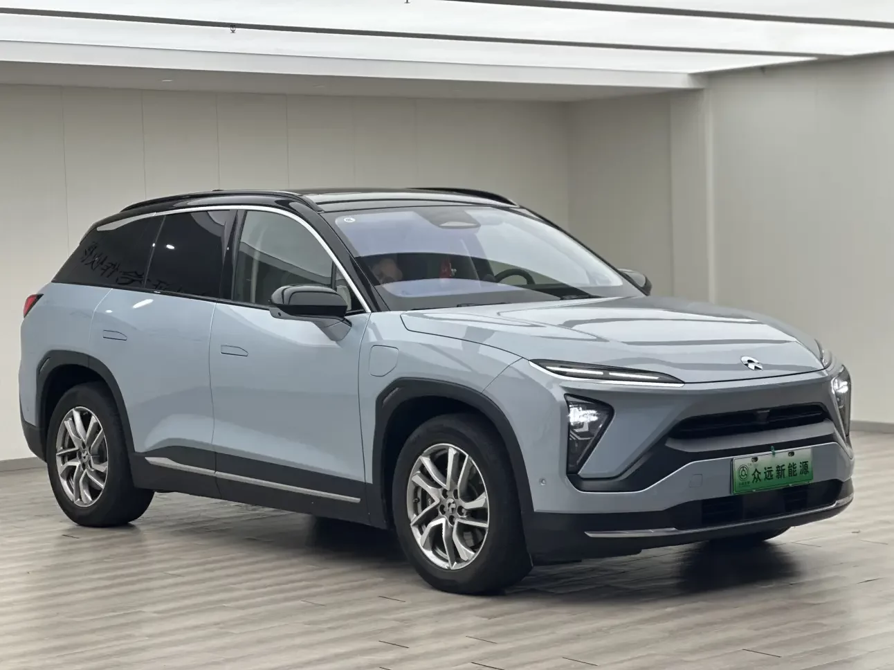 NIO ES6