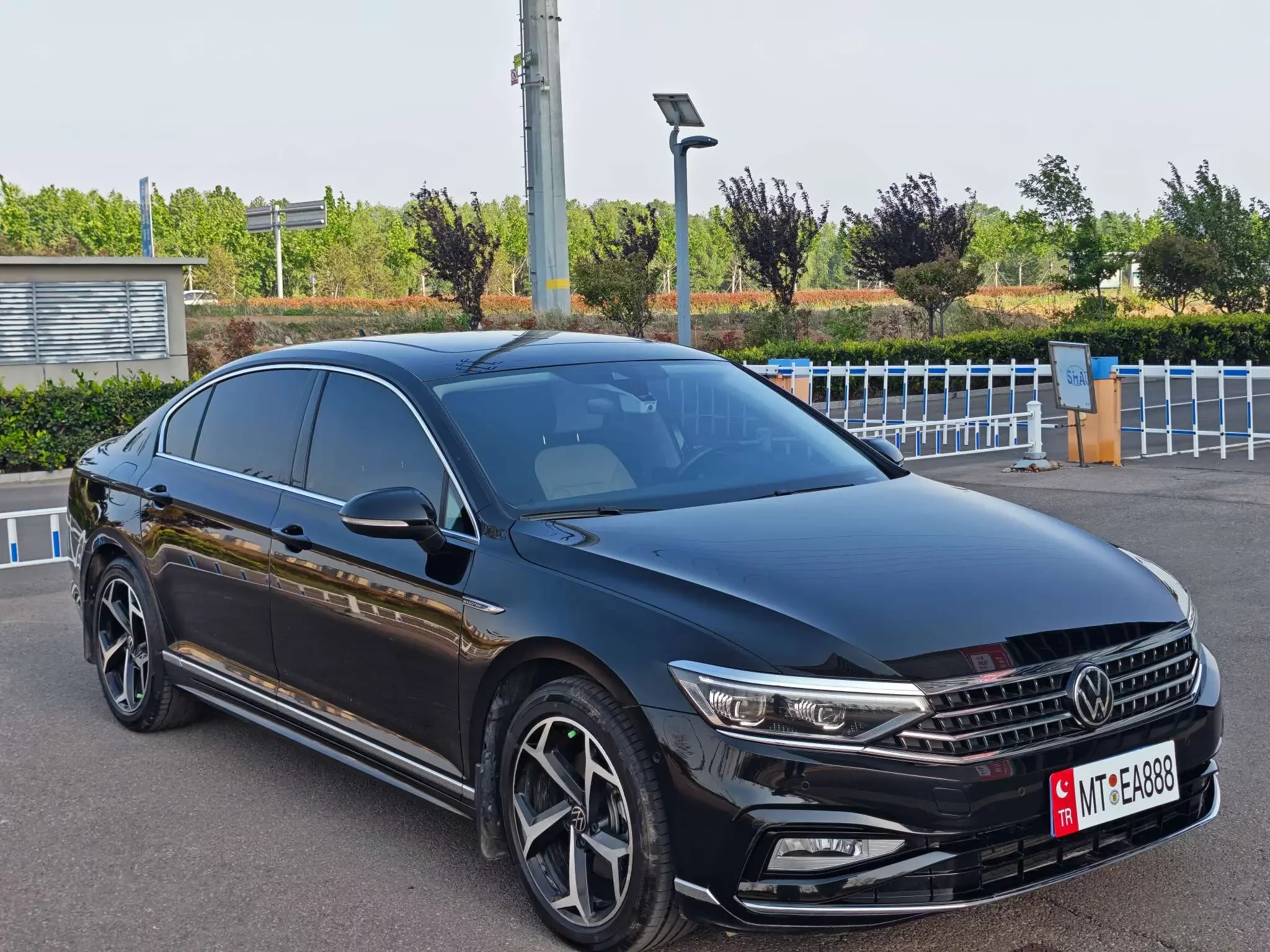 Volkswagen Magotan