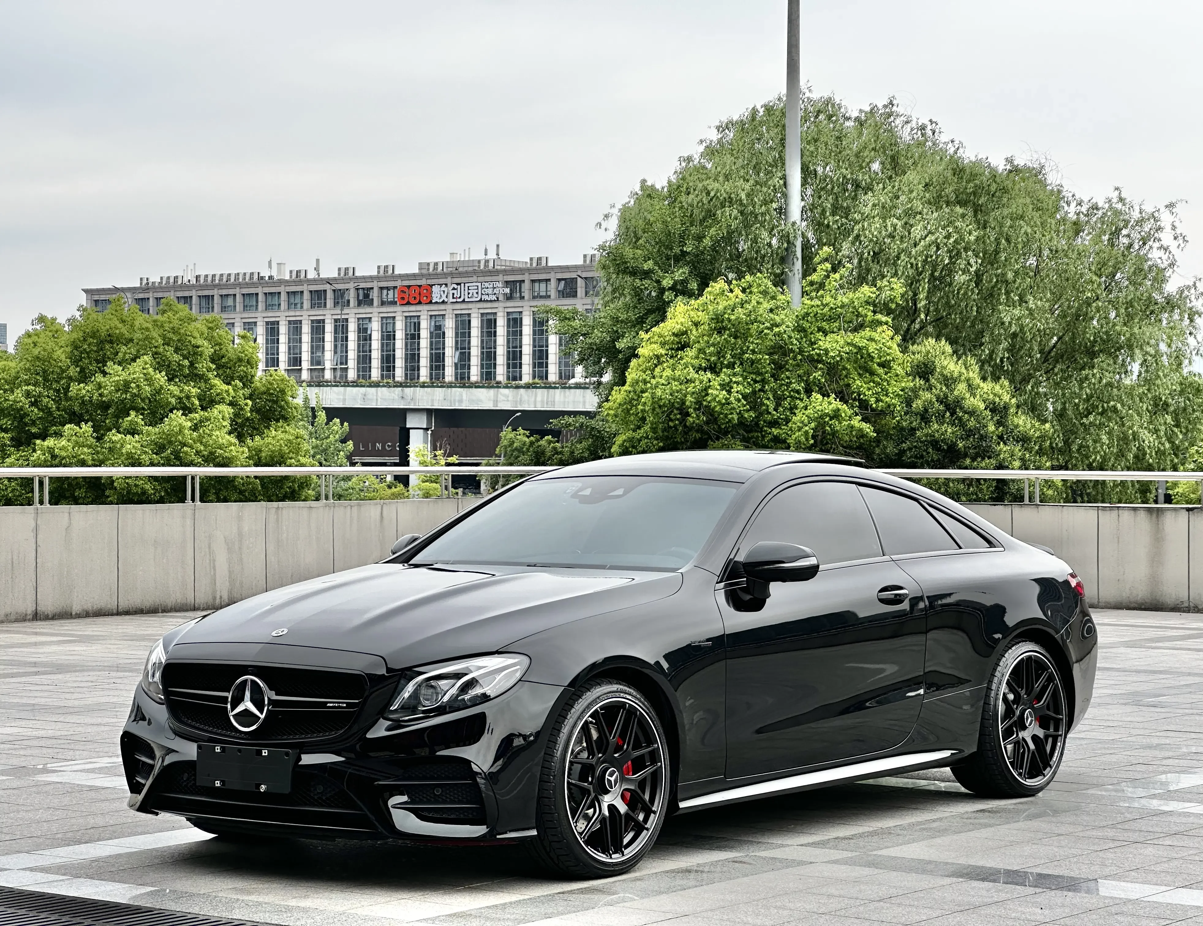 Mercedes-Benz E-Class AMG