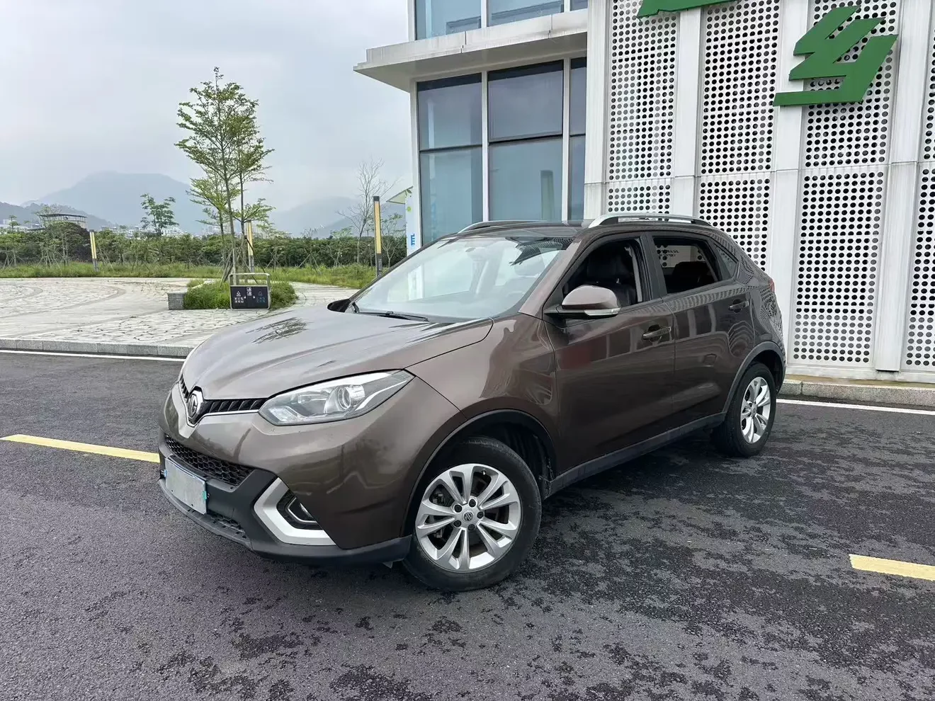 MG Ruiteng