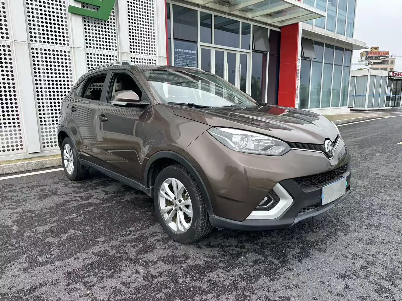 MG Ruiteng