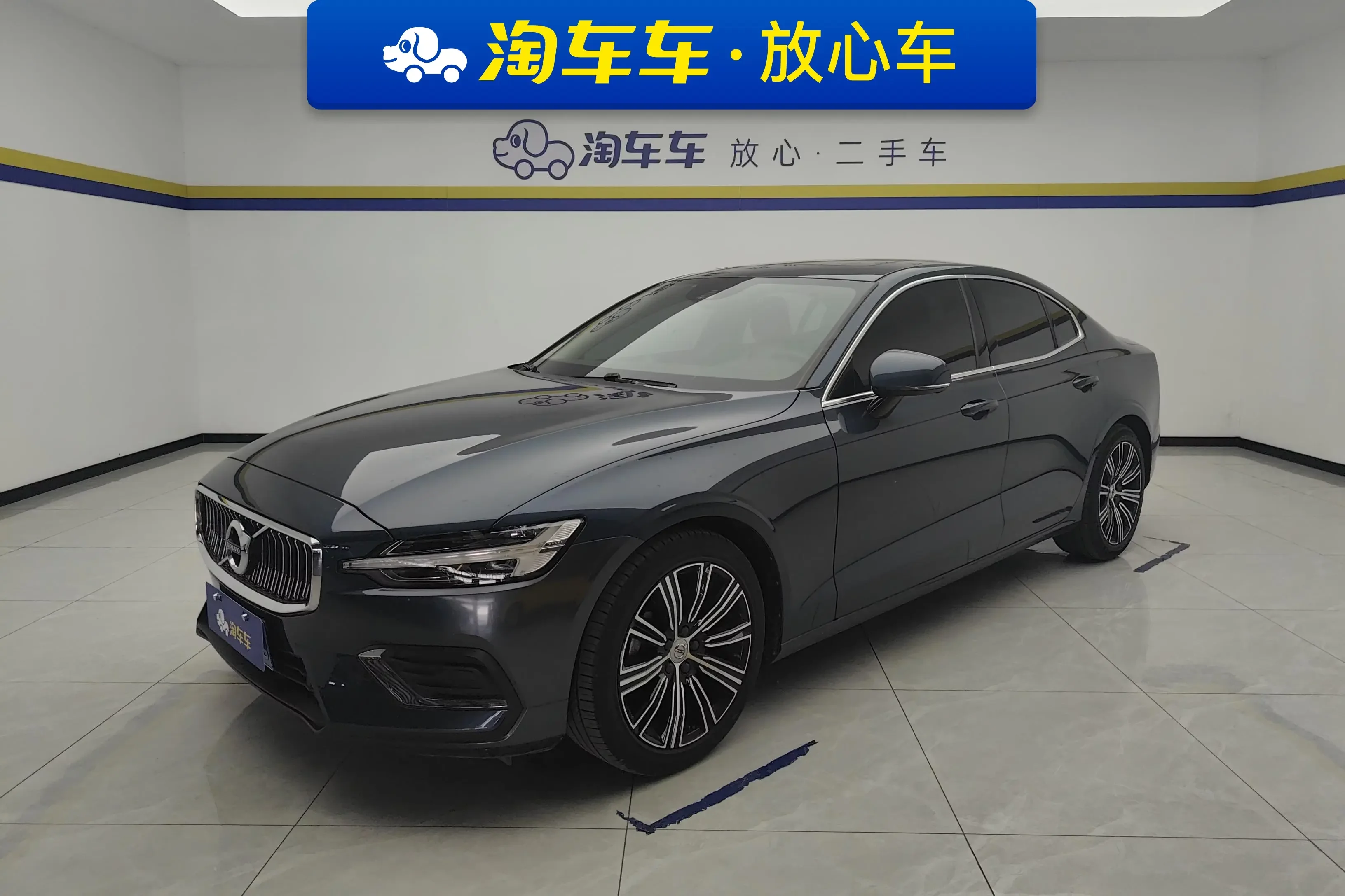 Volvo S60