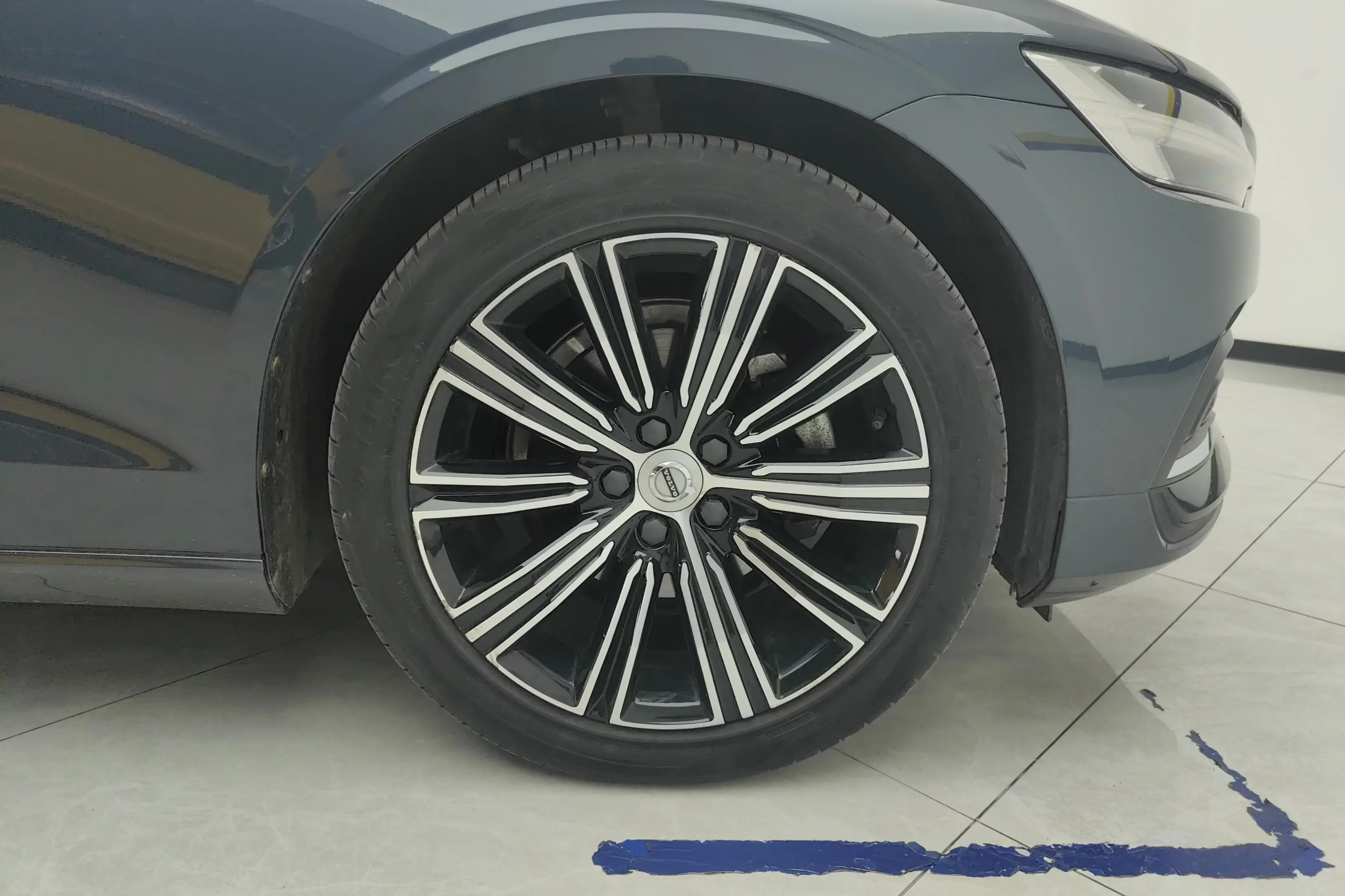 Volvo S60