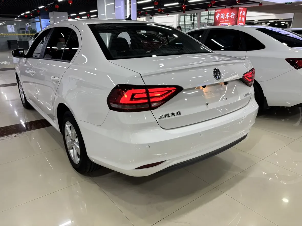 Volkswagen Lavida