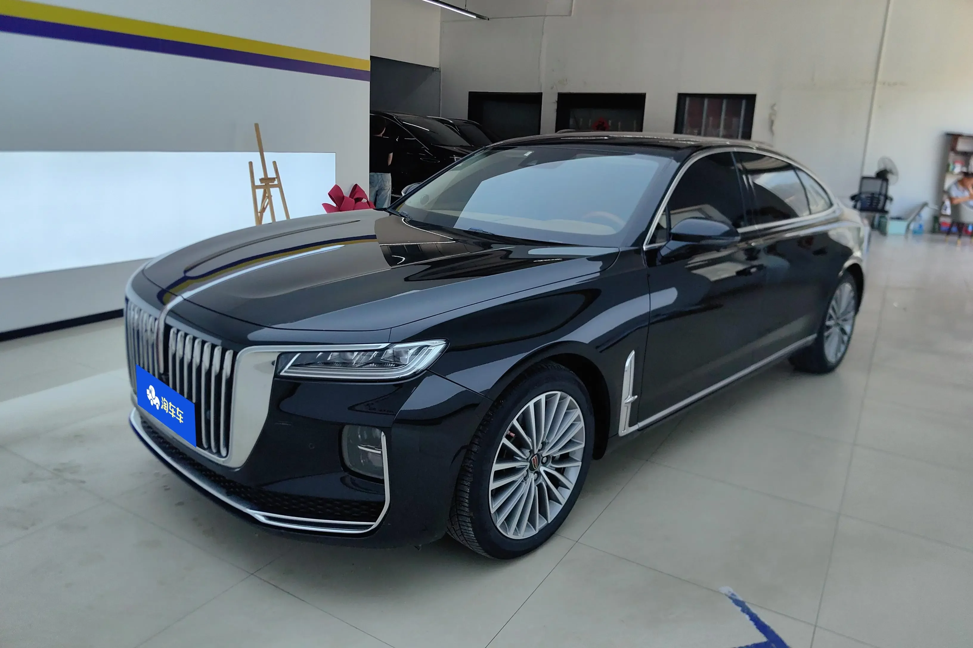 Hongqi H9