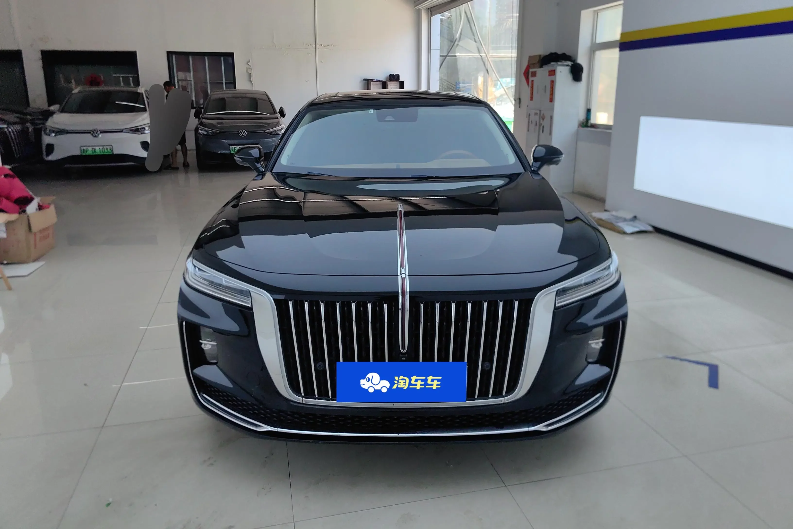 Hongqi H9