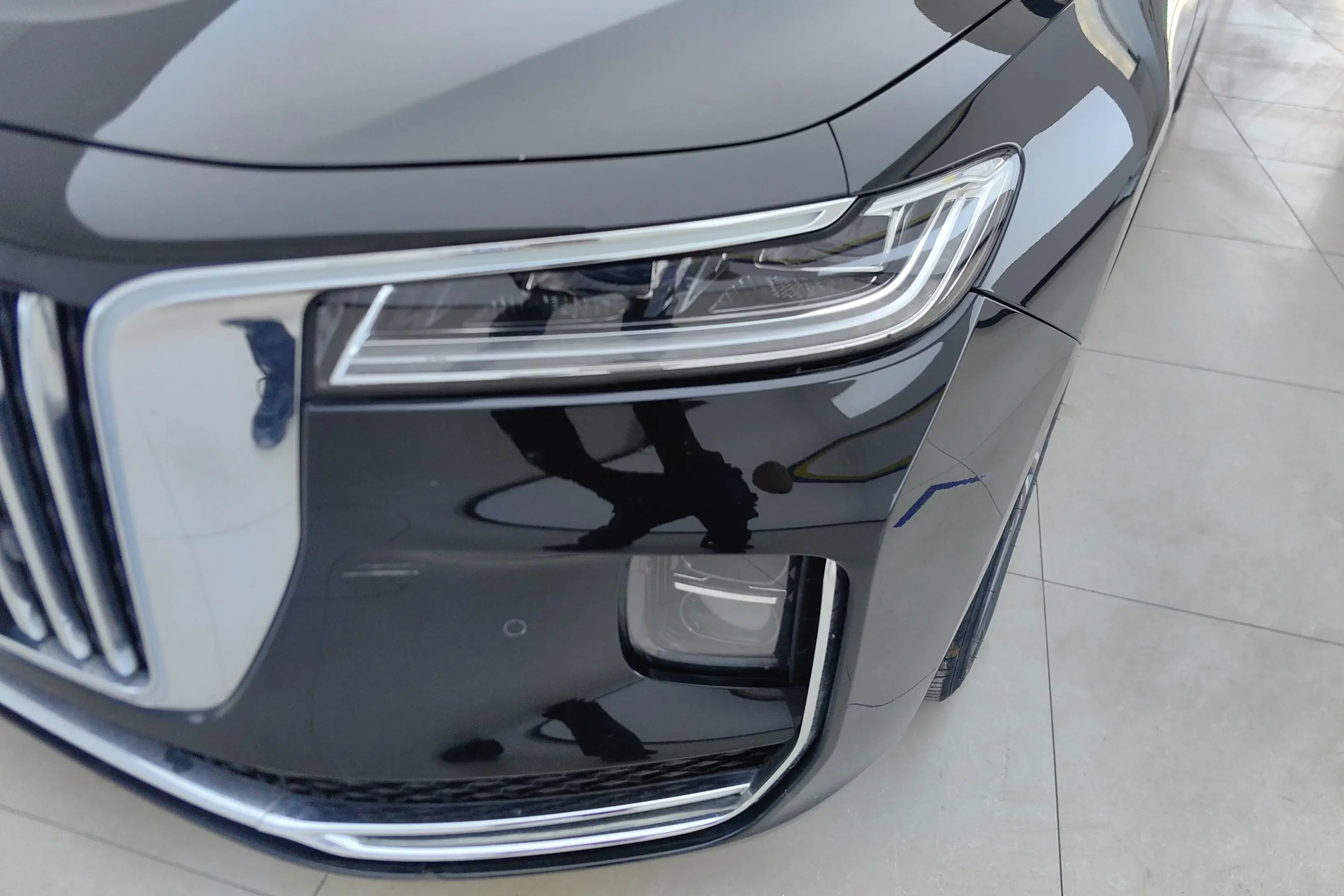 Hongqi H9