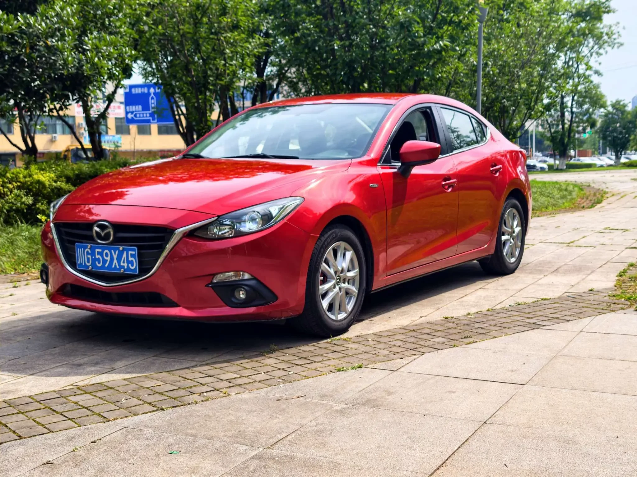Mazda Axela
