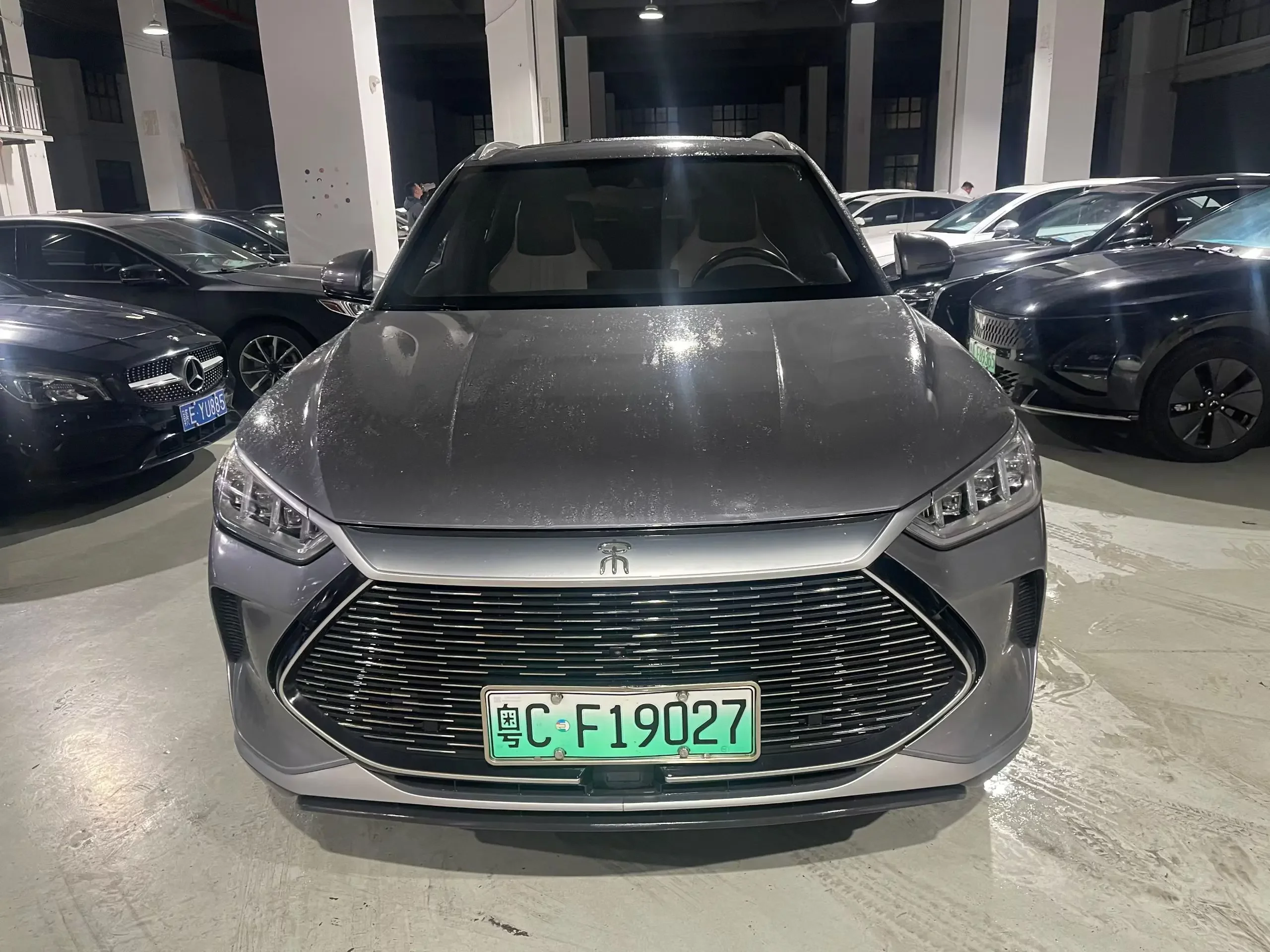 BYD Song PLUS DM