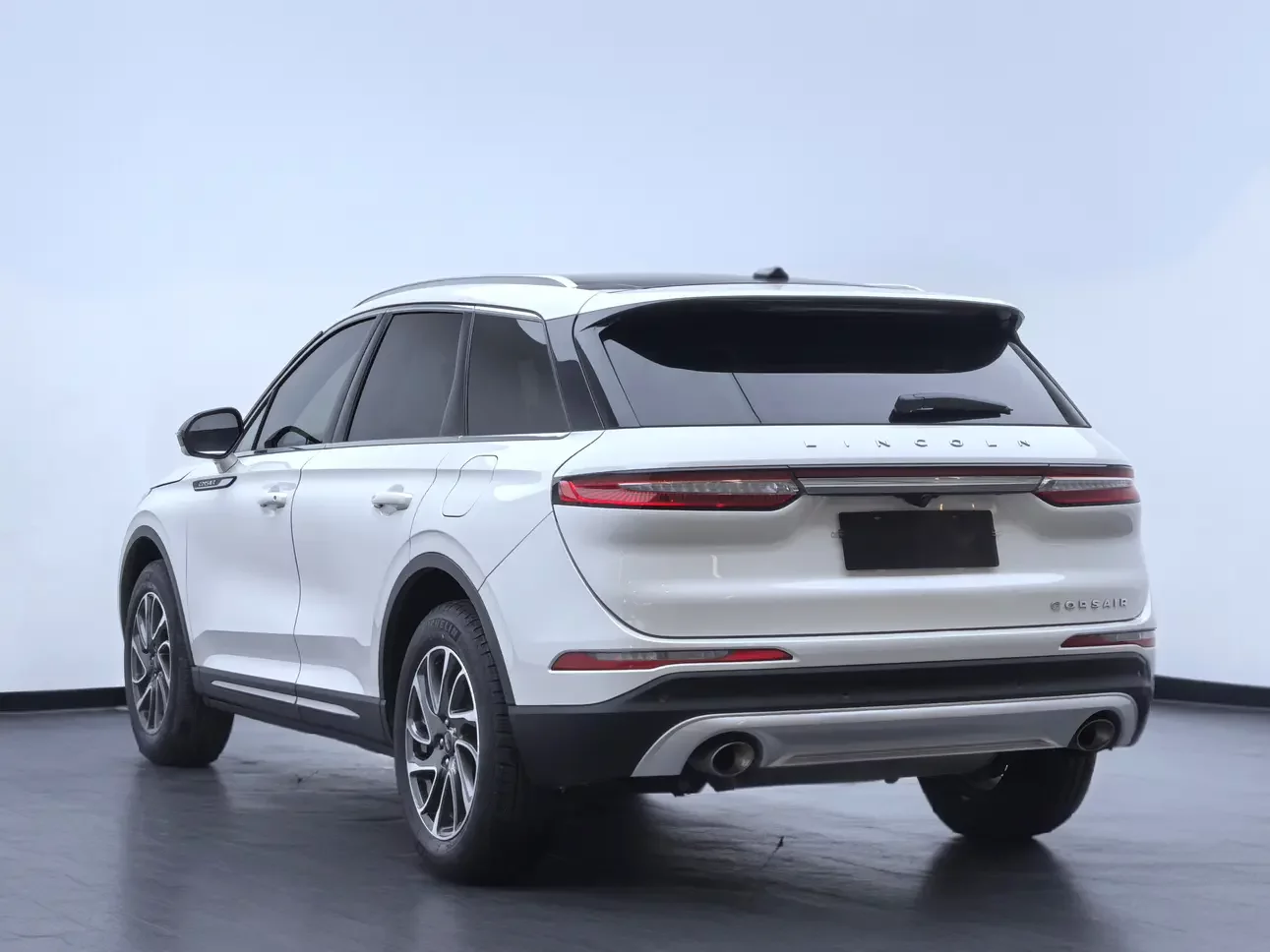 Lincoln adventurer
